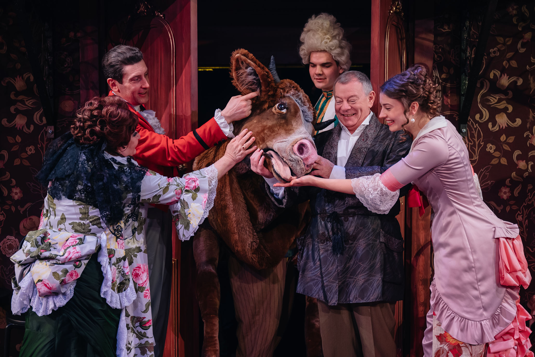 Свадьба Кречинского