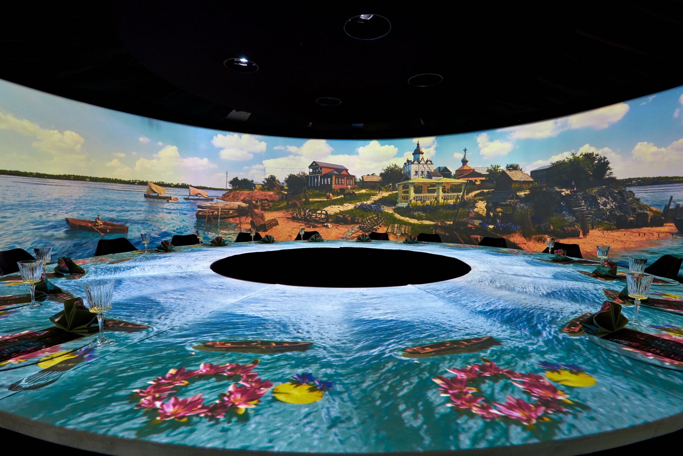 Kaleidoscope Art&Dining