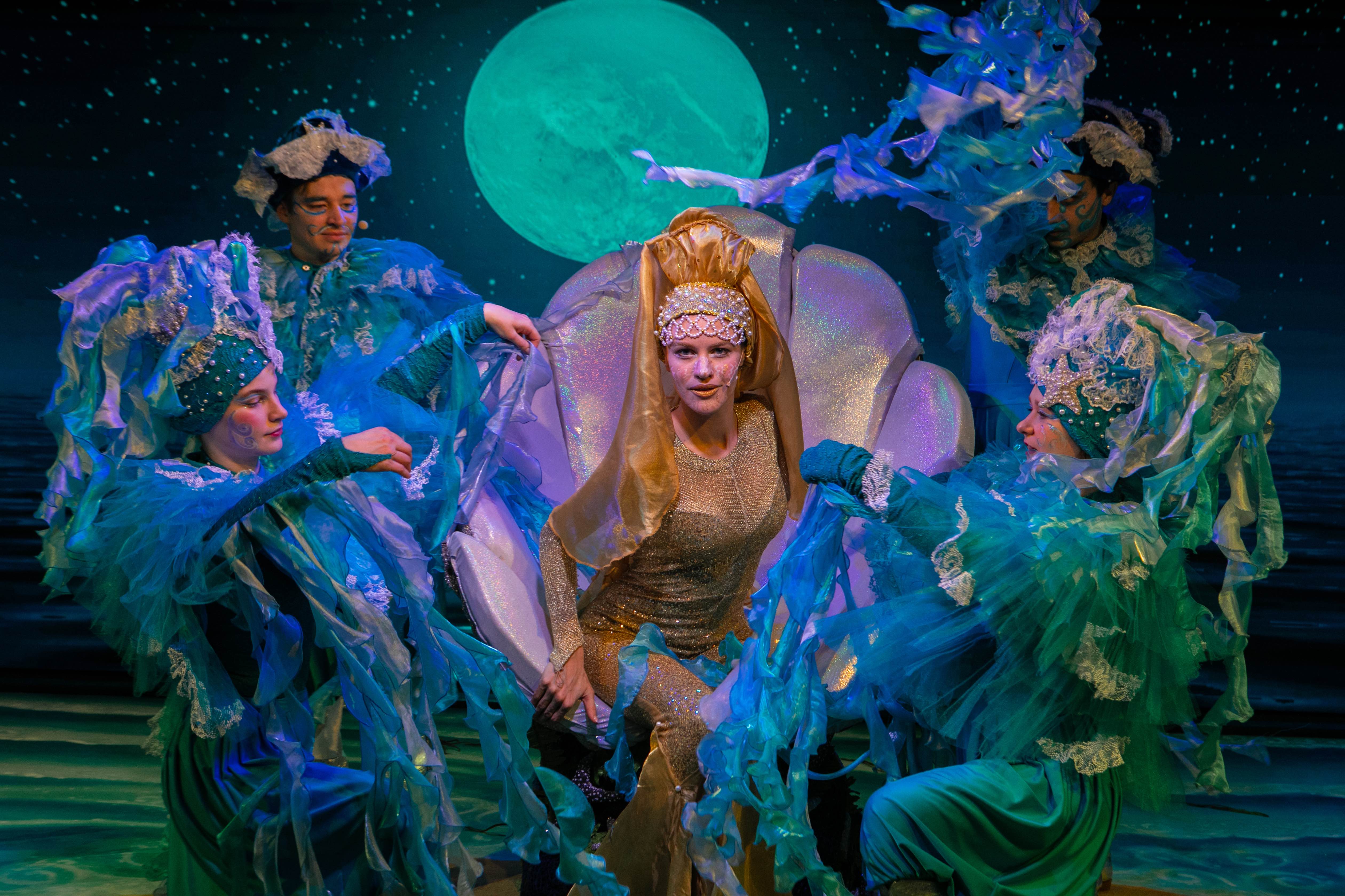 Сказка о рыбаке и рыбке