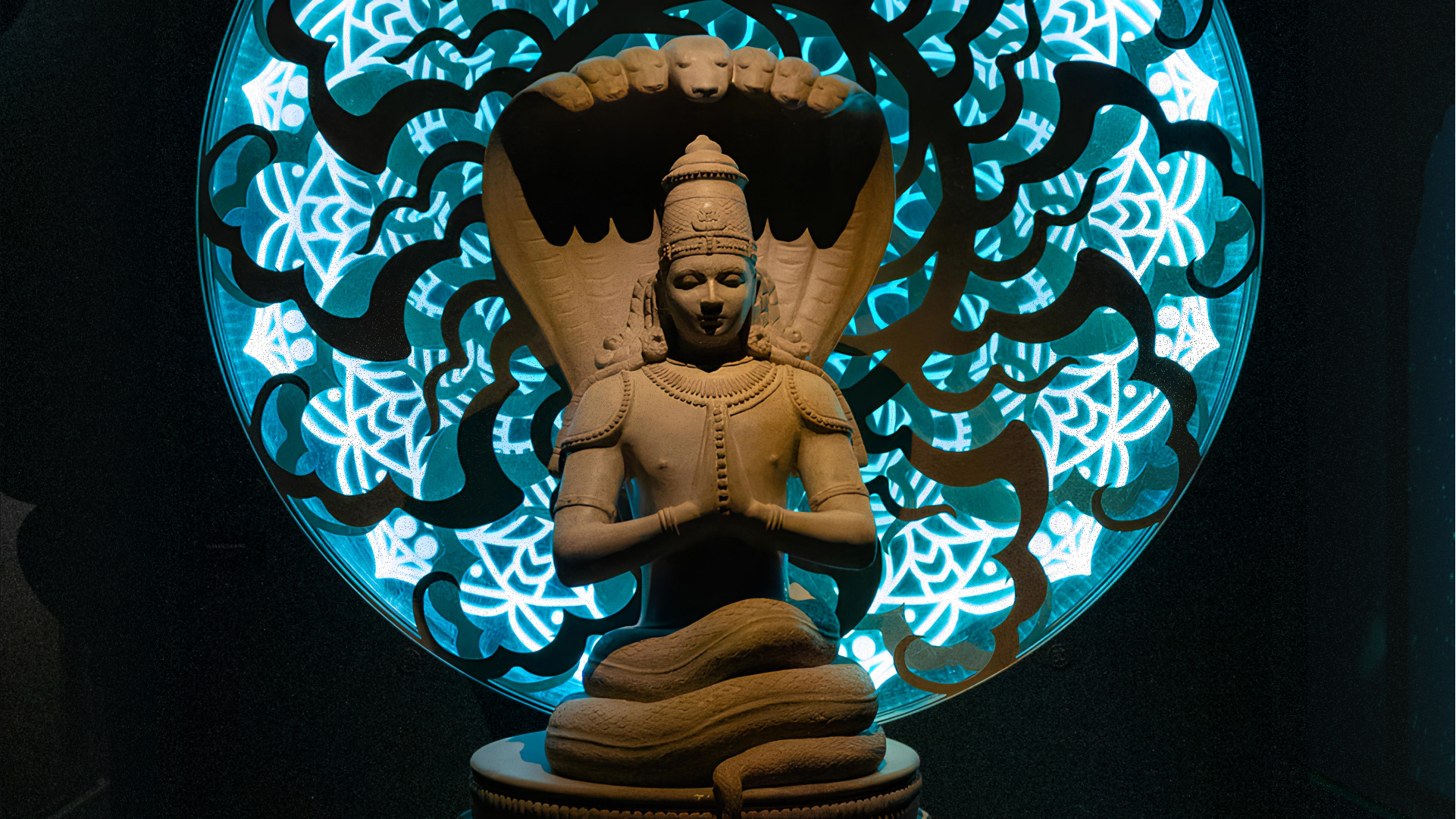 Музей йоги: аудиовизуальное путешествие через века