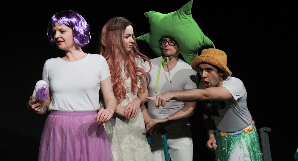 Тайный сад Тони Редискиной