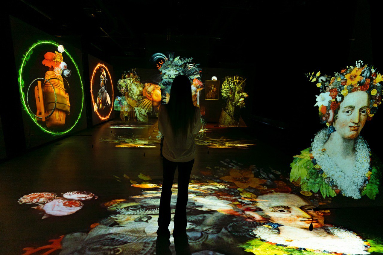 Секреты Джузеппе Арчимбольдо