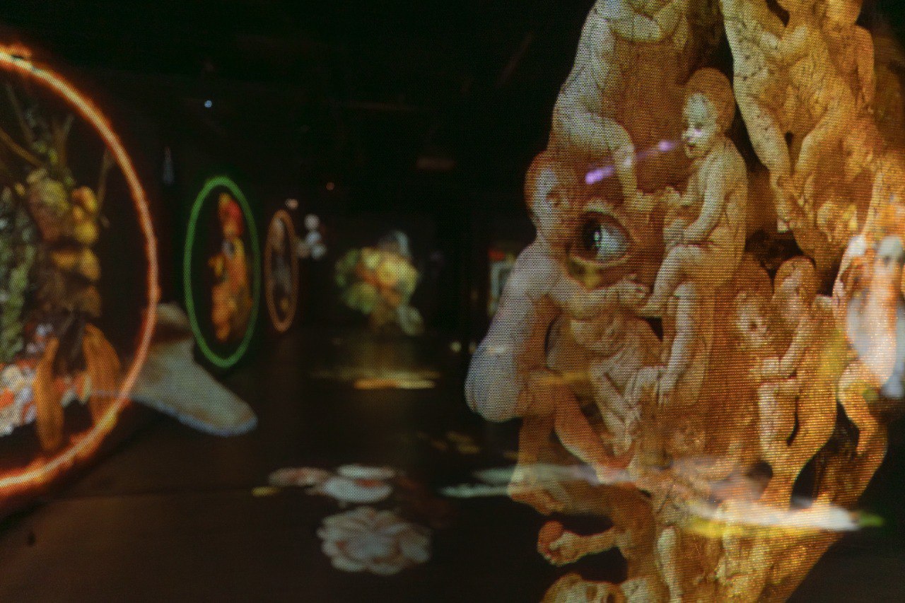 Секреты Джузеппе Арчимбольдо