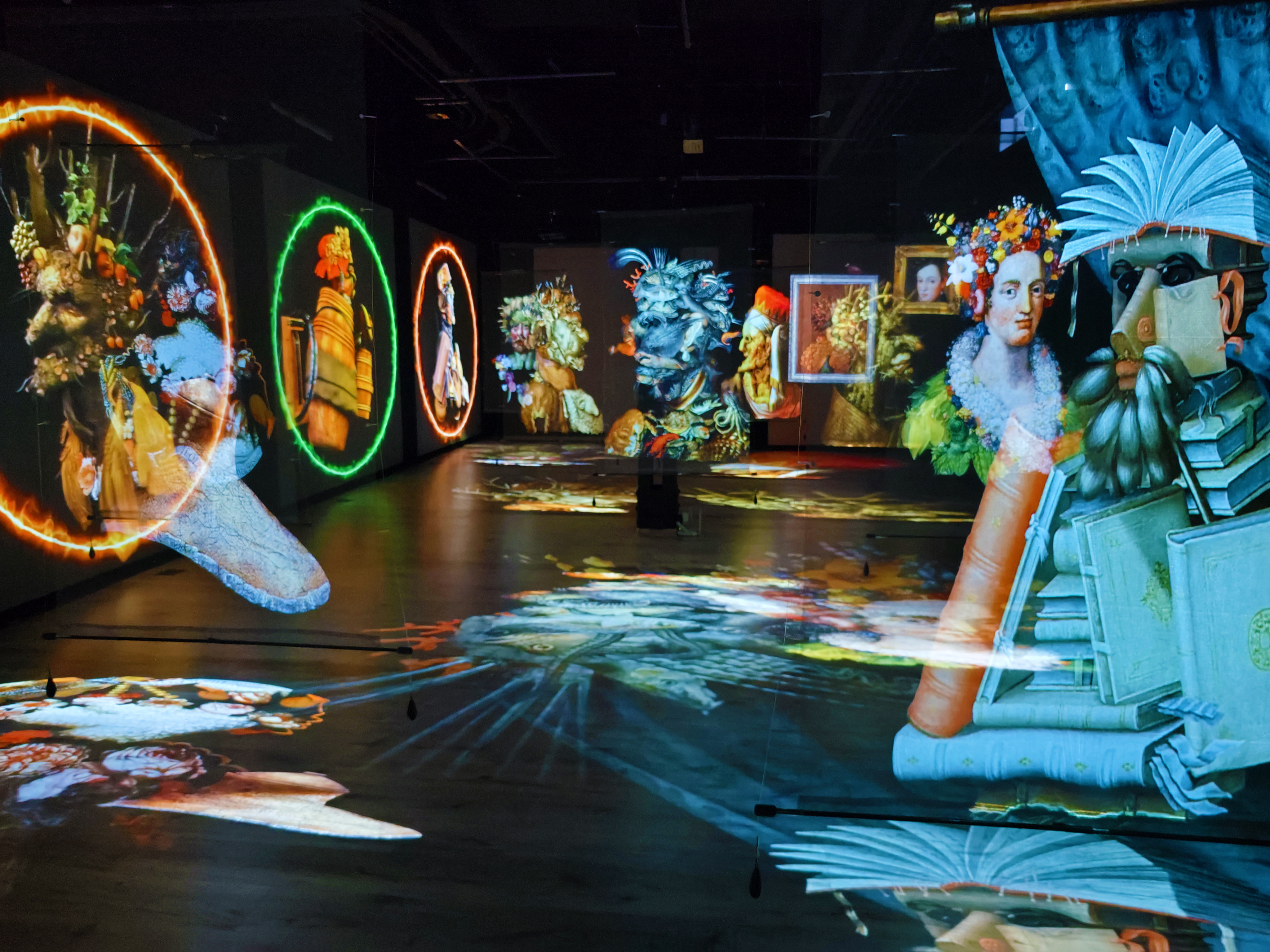 Секреты Джузеппе Арчимбольдо