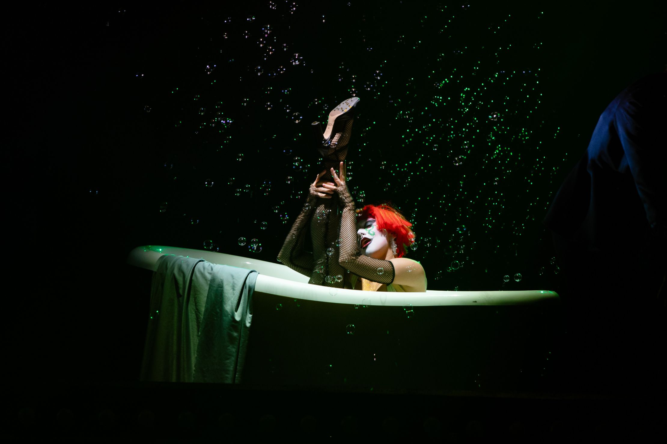 12 стульев. Фрик-кабаре