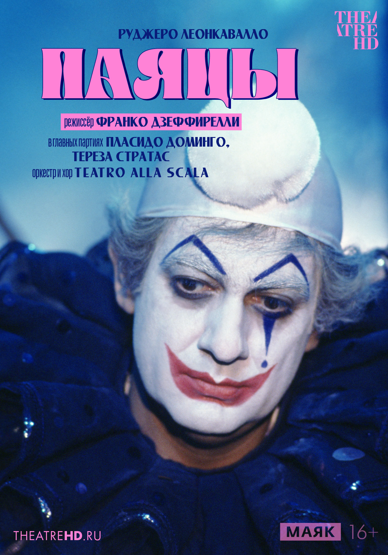 Паяцы