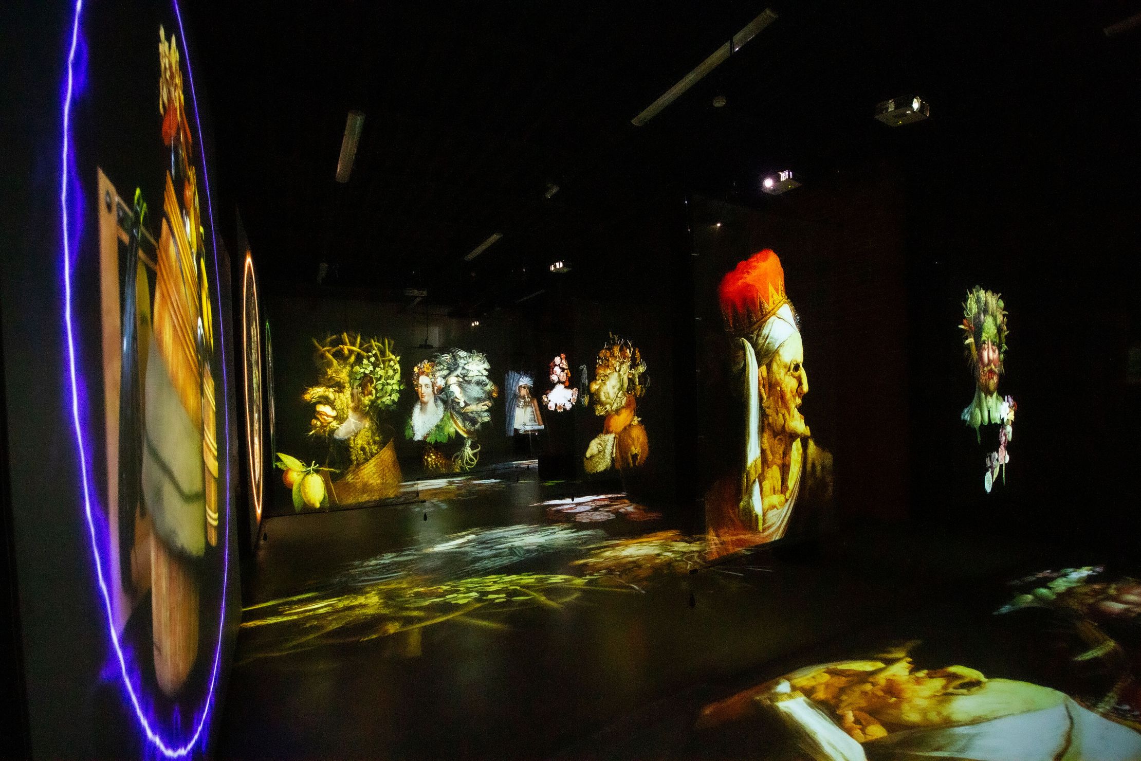 Секреты Джузеппе Арчимбольдо