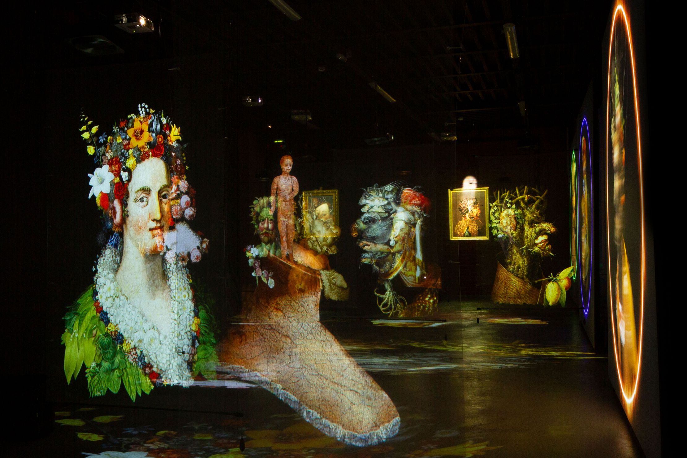 Секреты Джузеппе Арчимбольдо