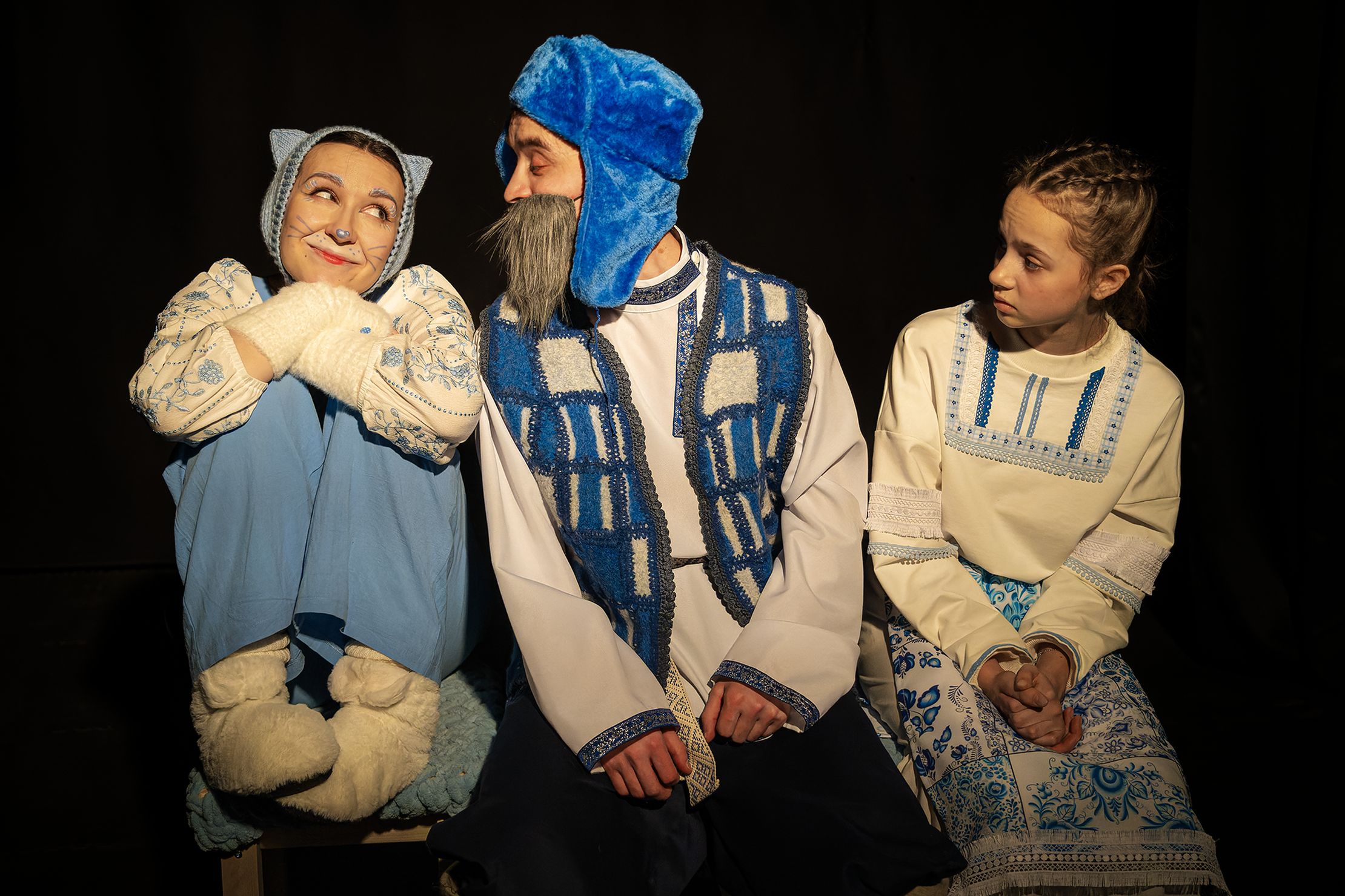 Бажов «Серебряное копытце»