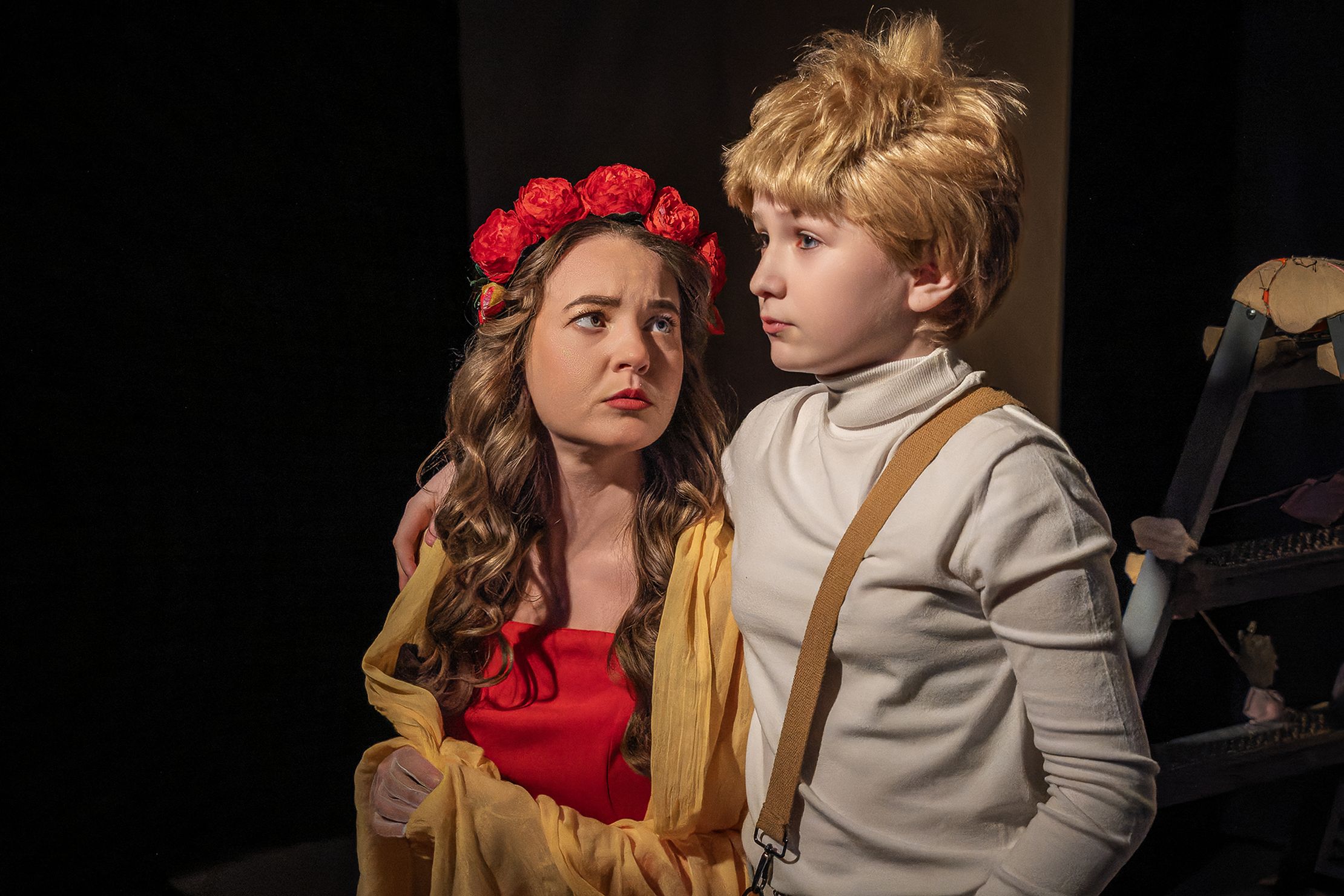 Экзюпери «Маленький принц»