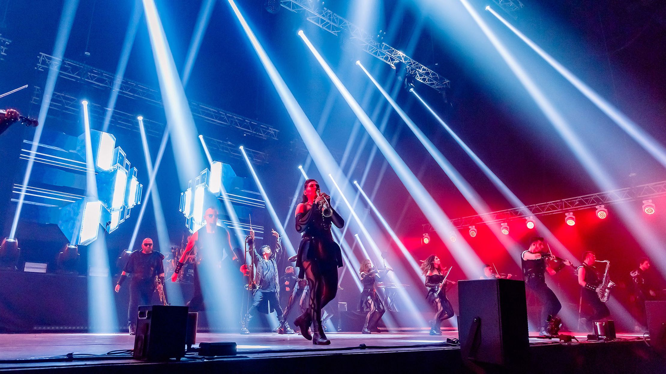 Concord Orchestra. Симфонические рок-хиты. Лучшее