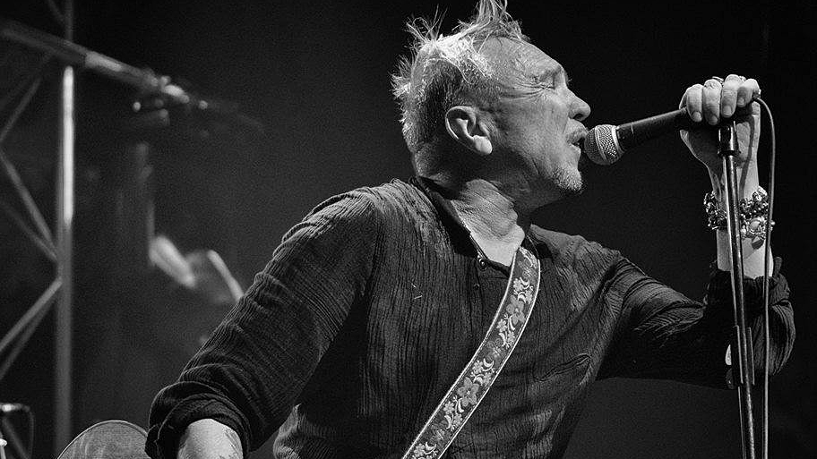 Боцман и Бродяга: Гарик Сукачев и Александр Ф. Скляр