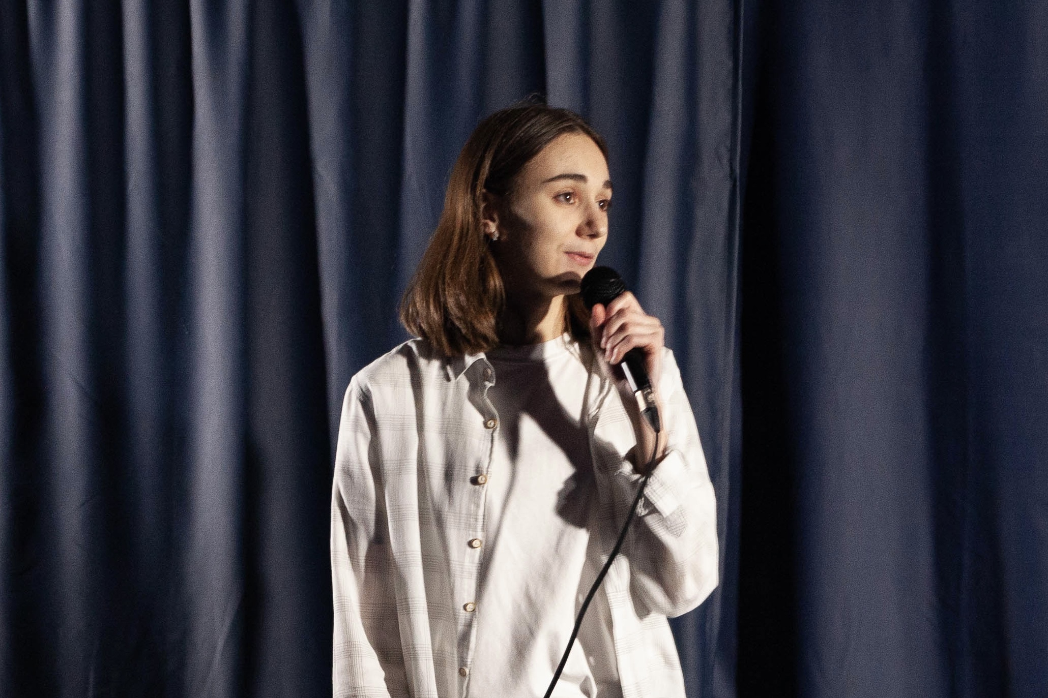 Вечер стендап комедии