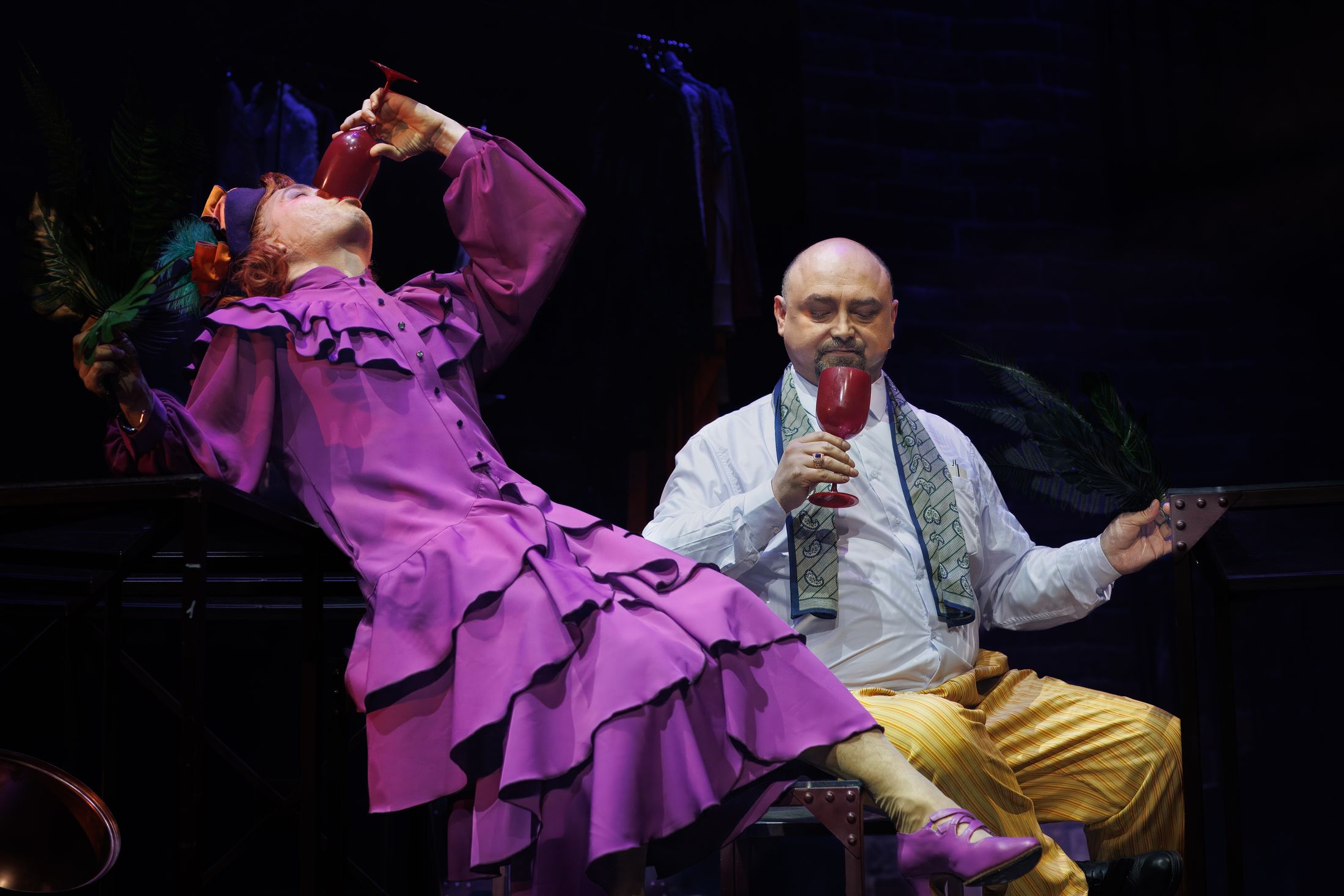 Привет, я тетя Чарли!