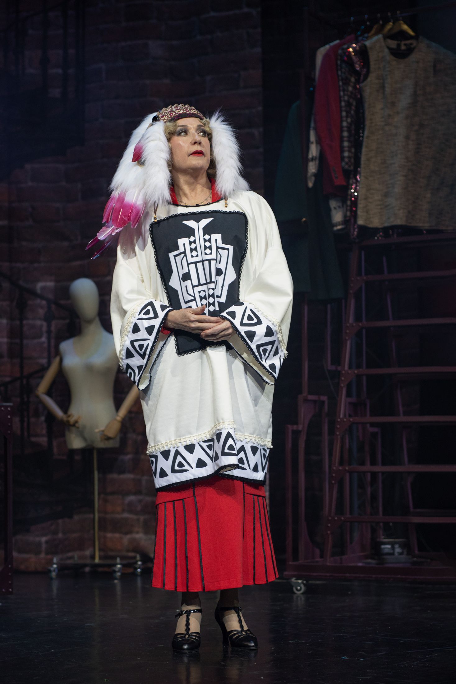 Привет, я тетя Чарли!