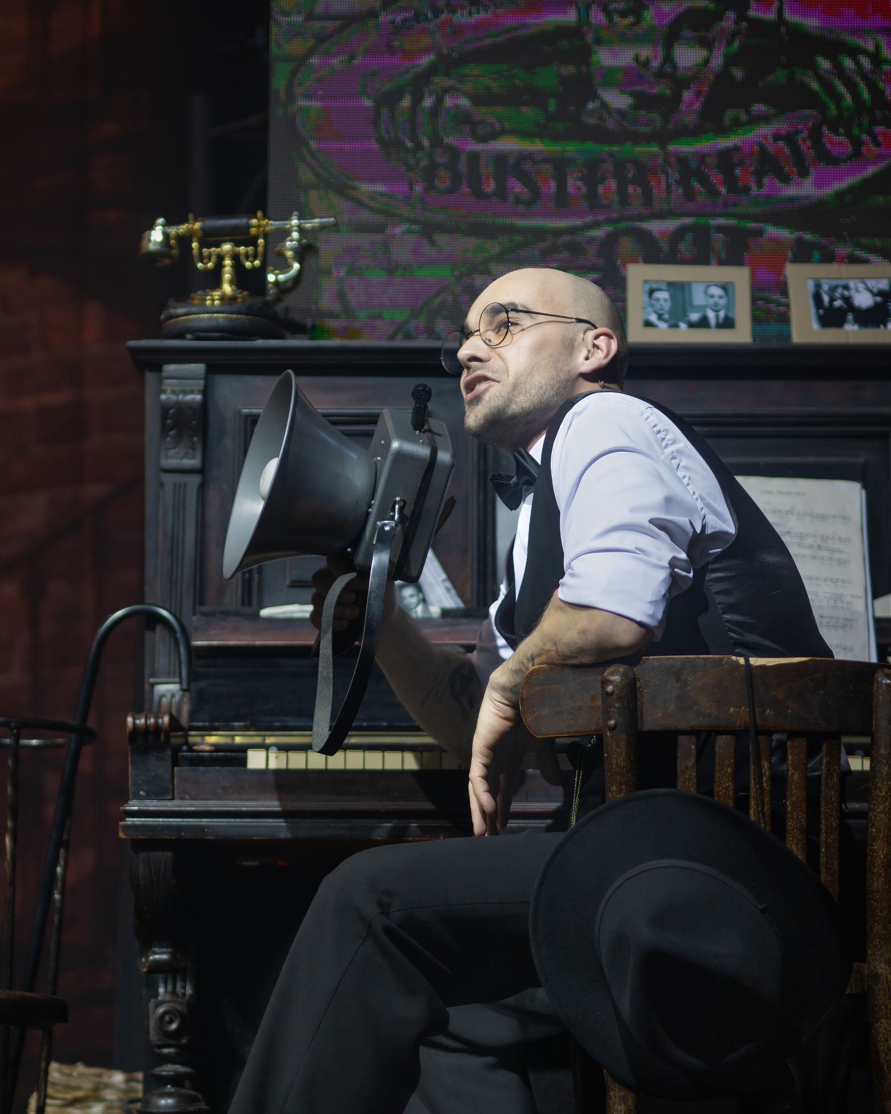 Привет, я тетя Чарли!