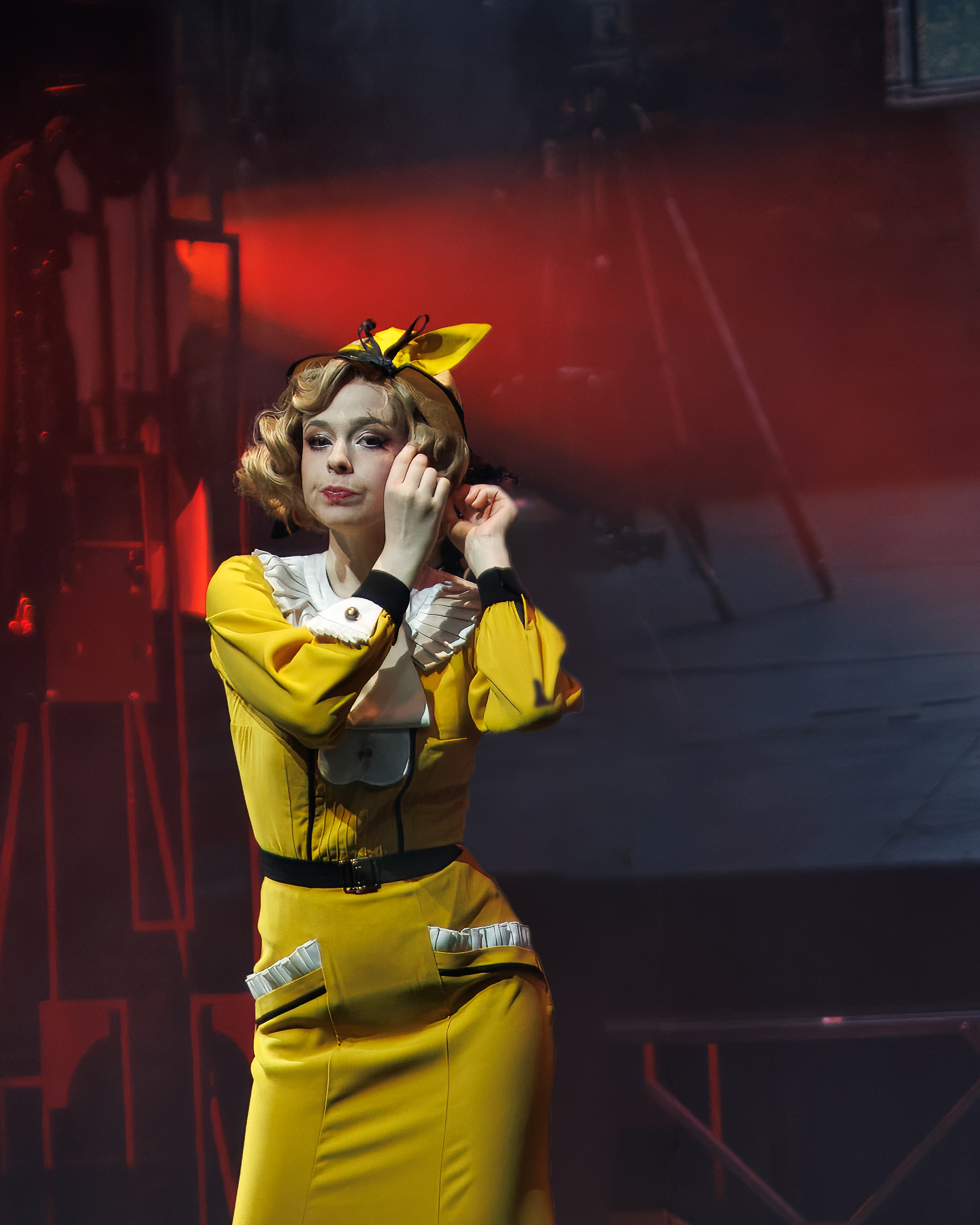 Привет, я тетя Чарли!