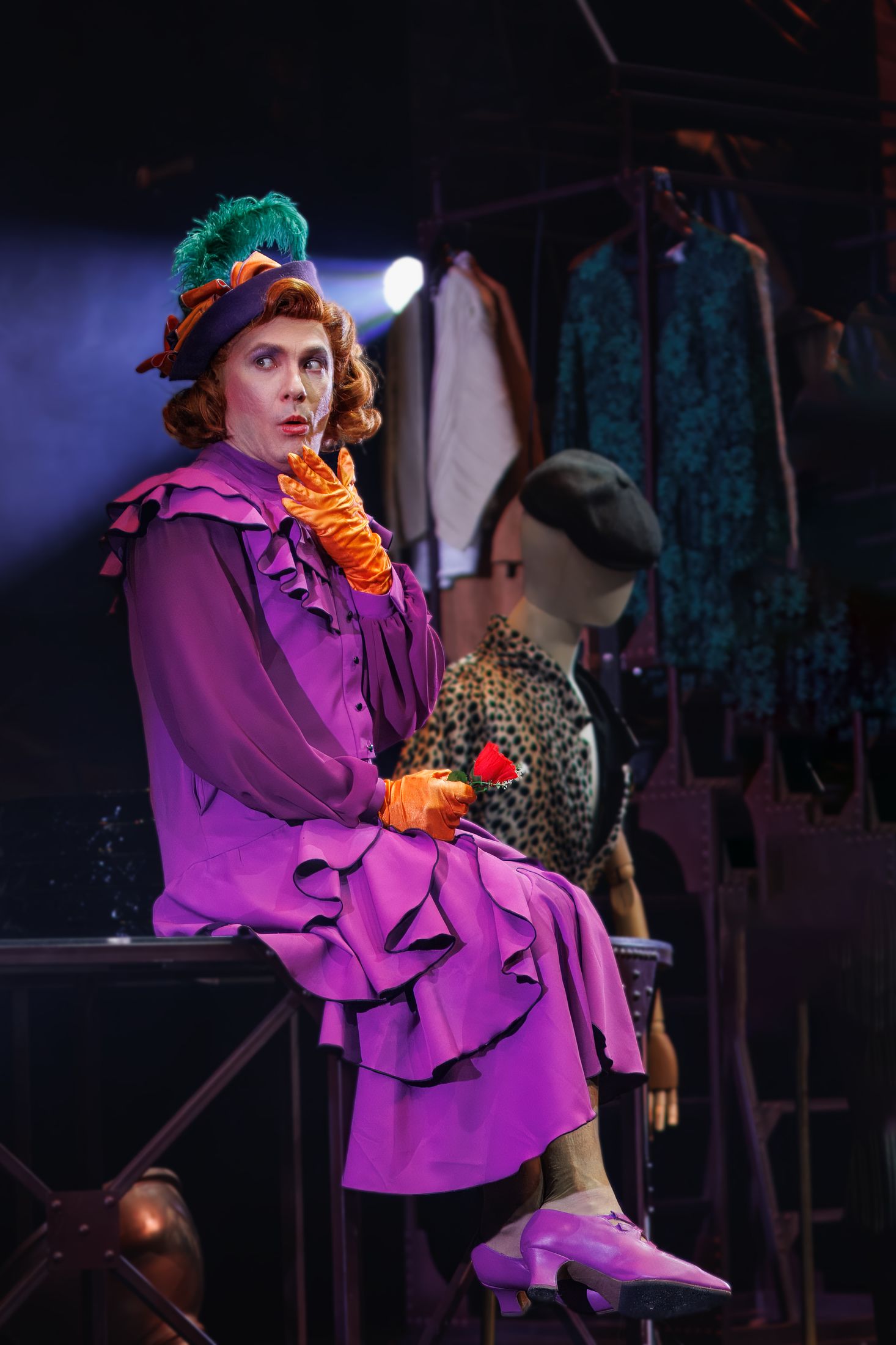 Привет, я тетя Чарли!