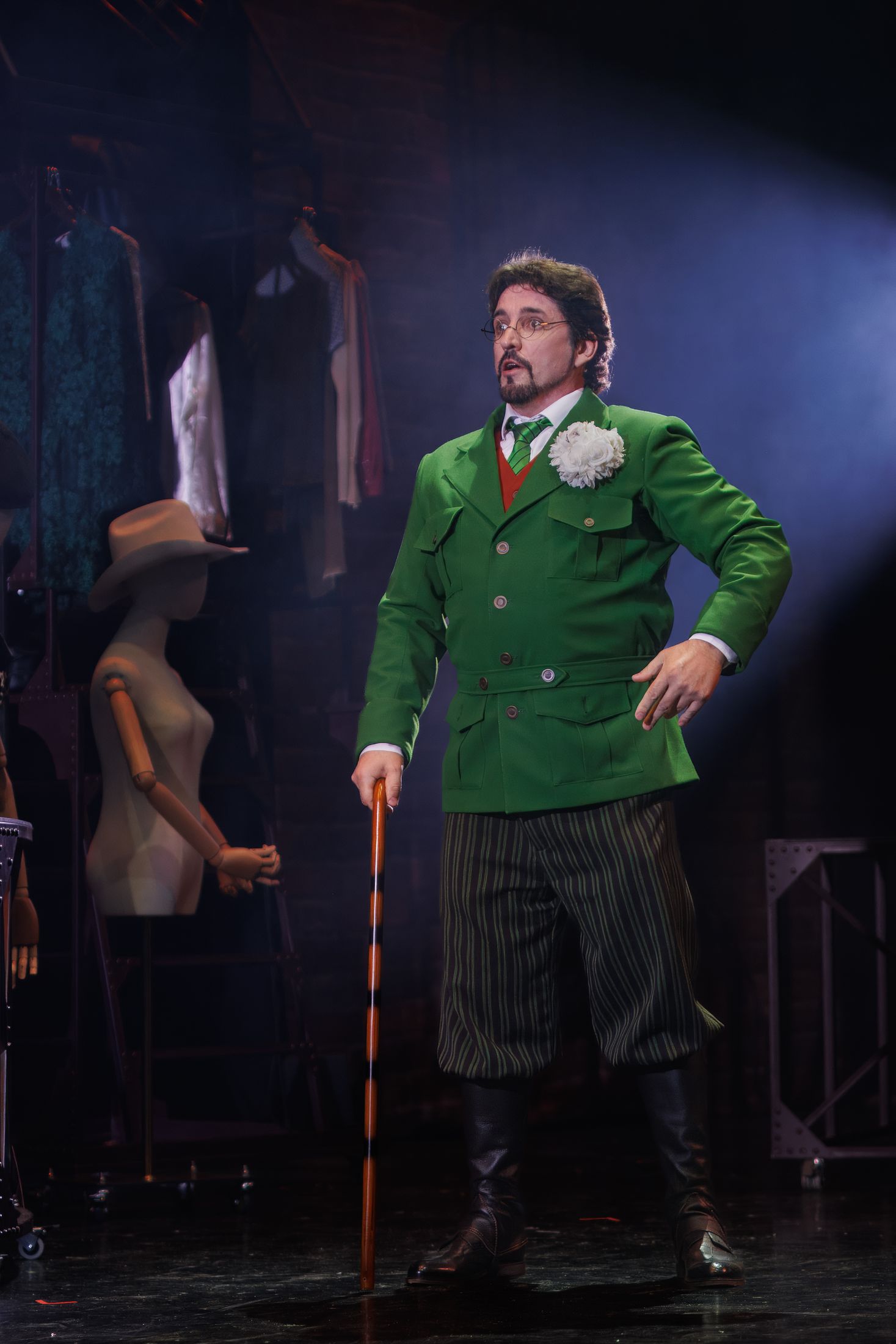 Привет, я тетя Чарли!