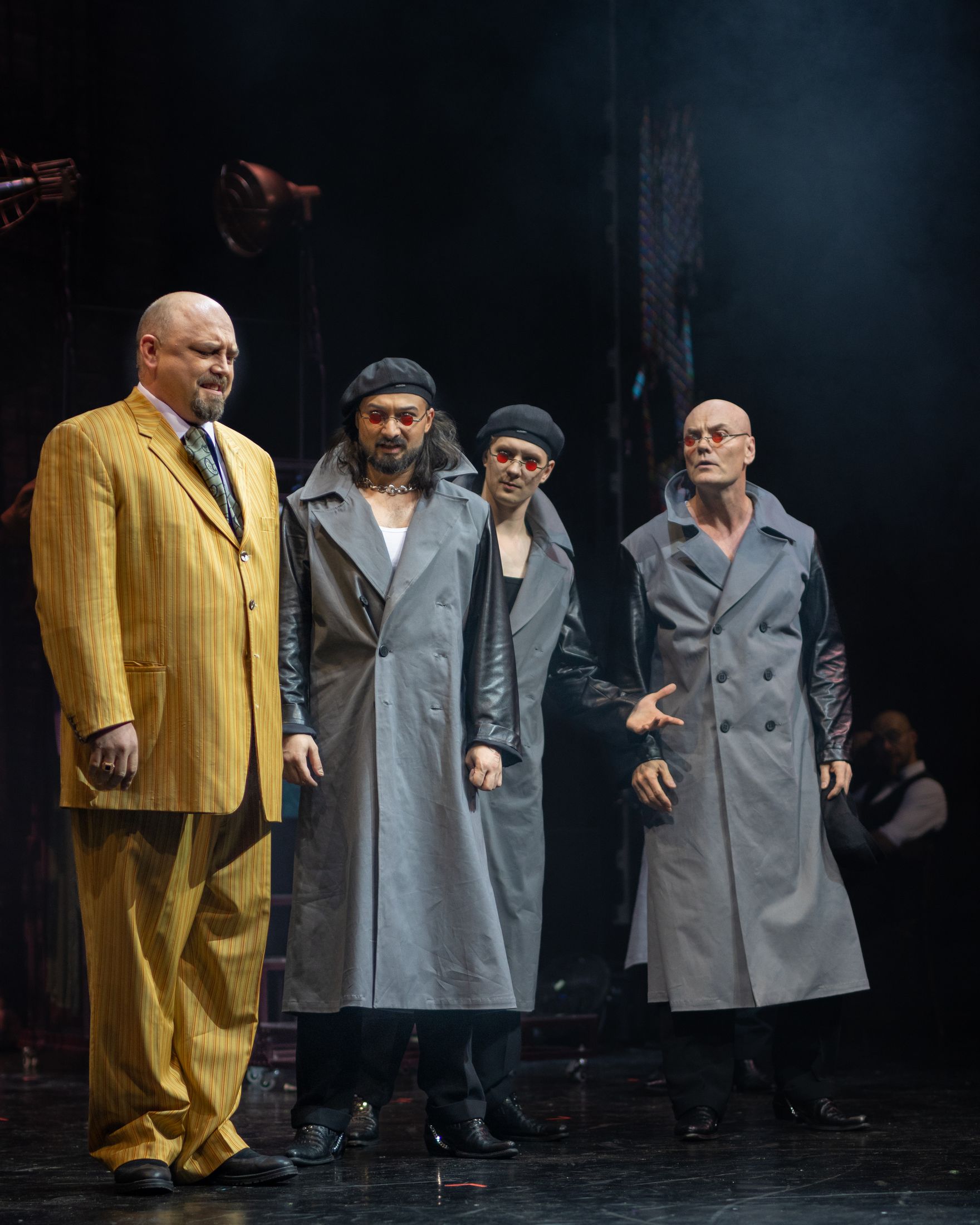 Привет, я тетя Чарли!