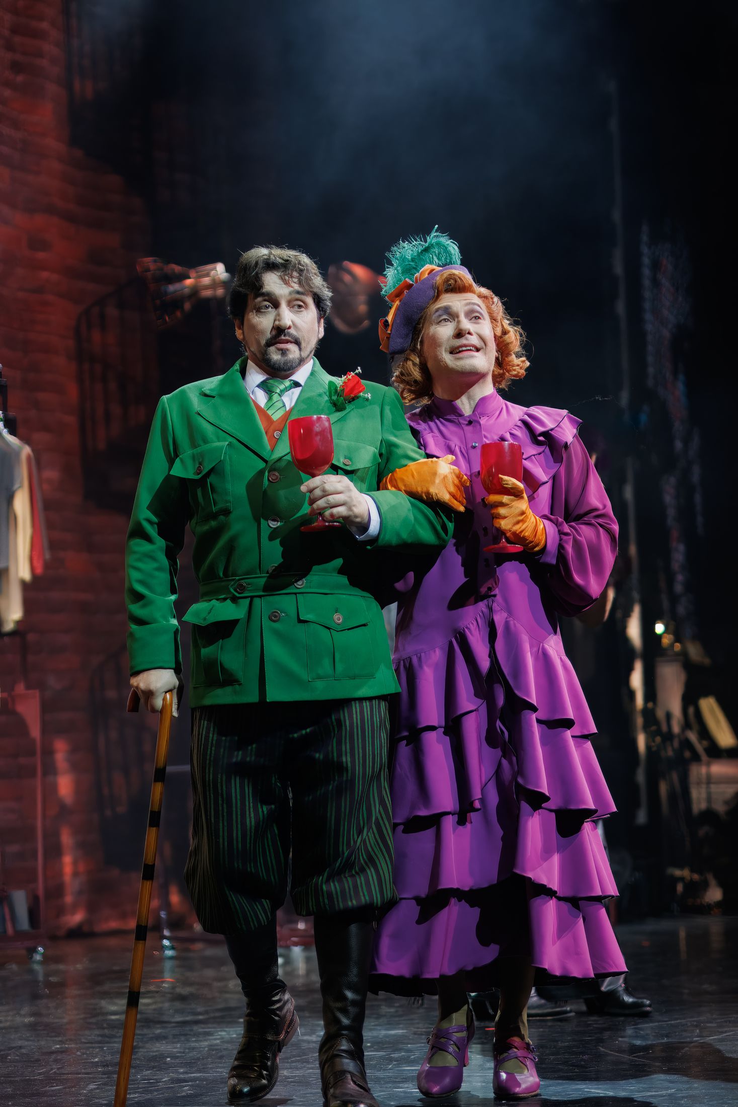 Привет, я тетя Чарли!