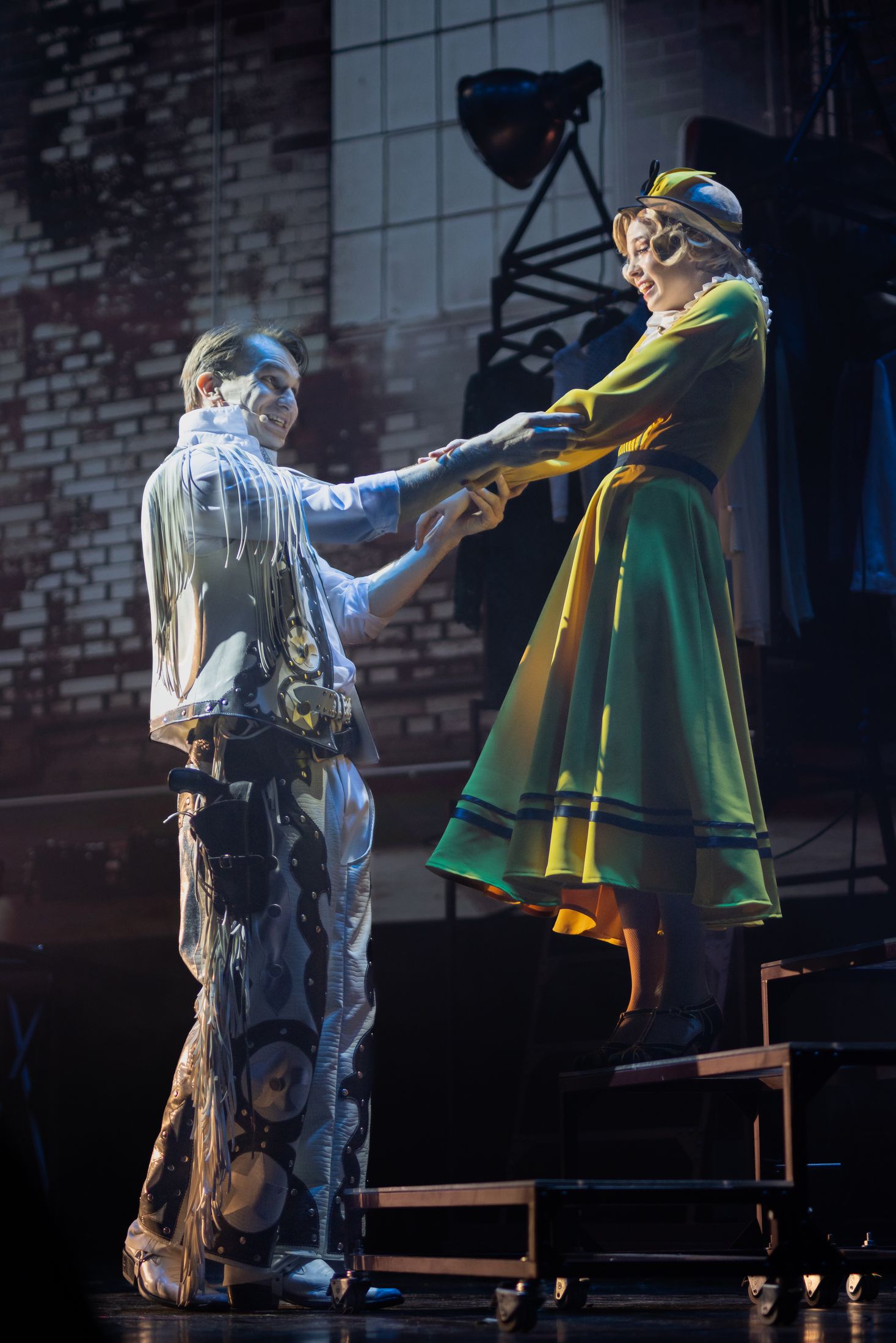 Привет, я тетя Чарли!