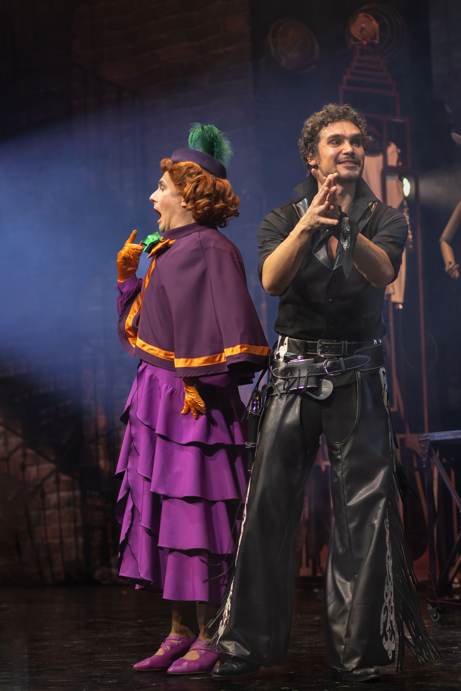 Привет, я тетя Чарли!