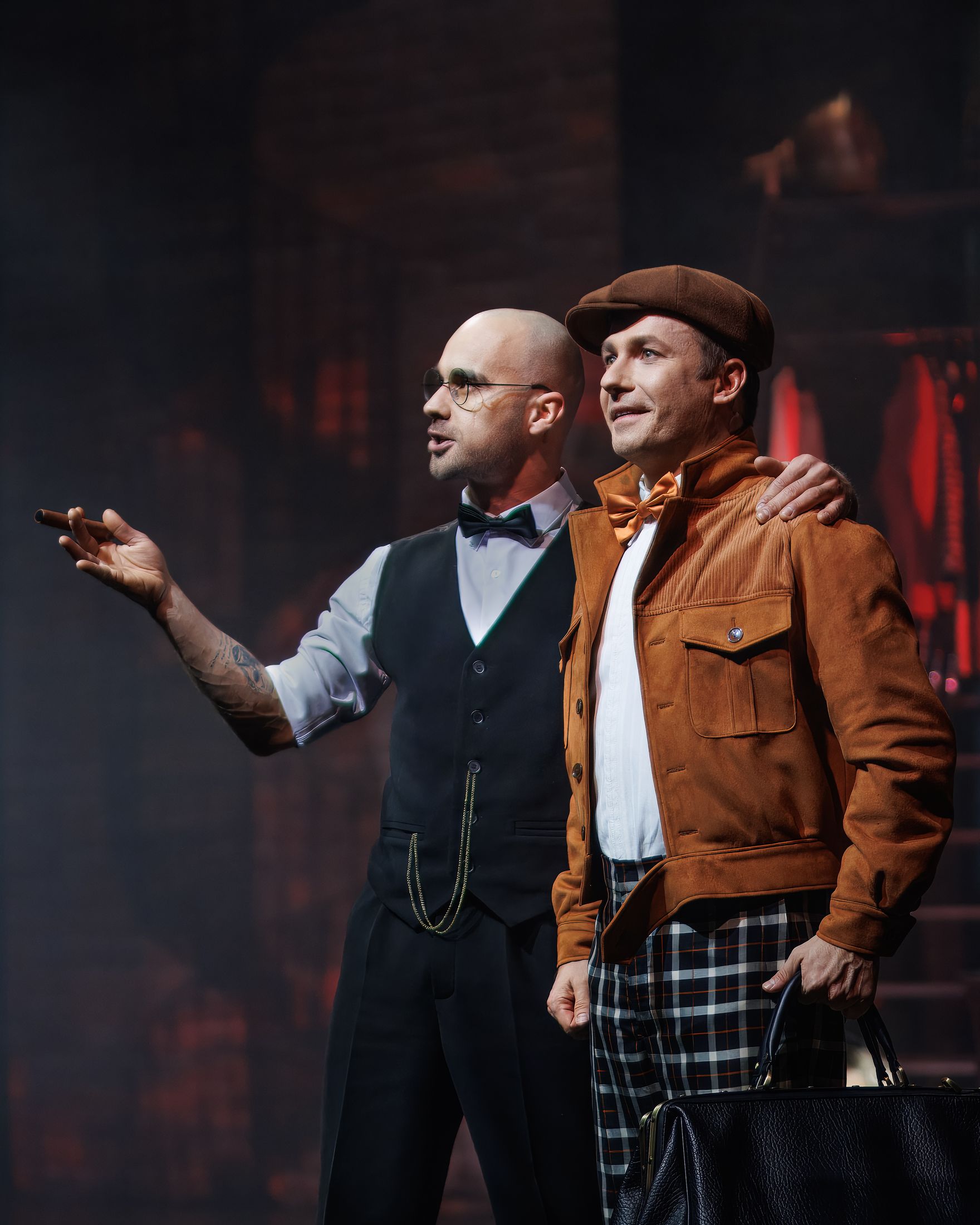 Привет, я тетя Чарли!