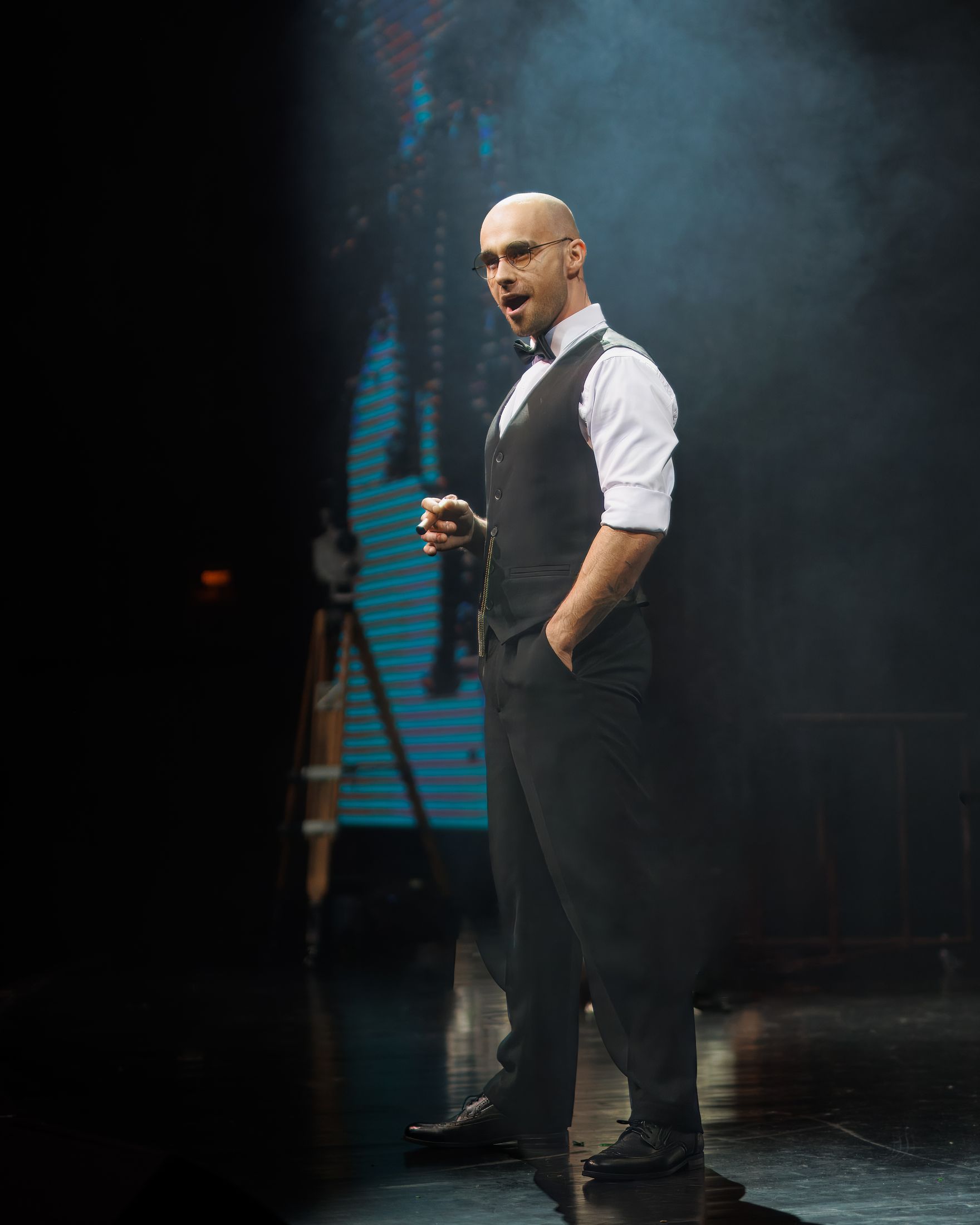 Привет, я тетя Чарли!