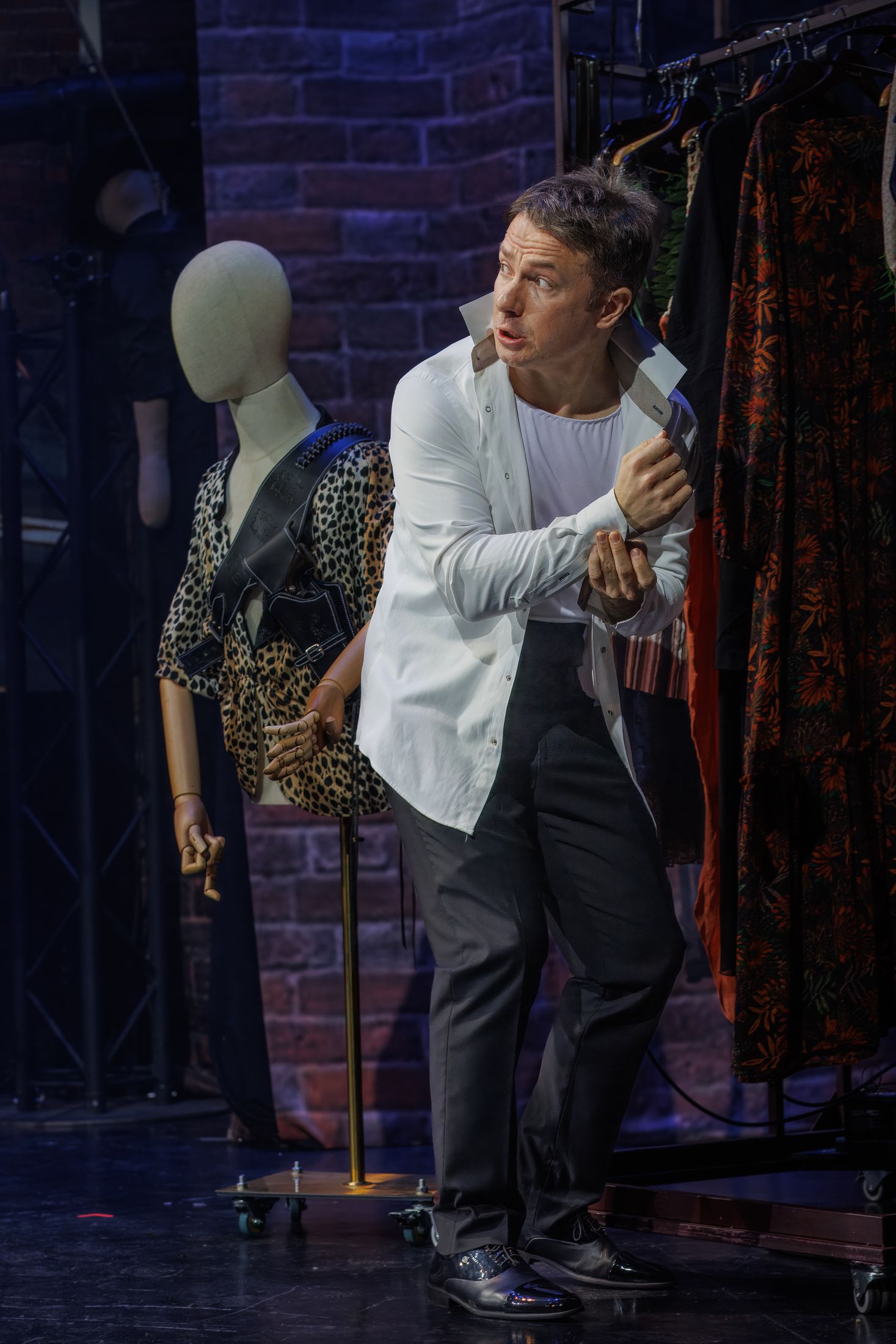 Привет, я тетя Чарли!