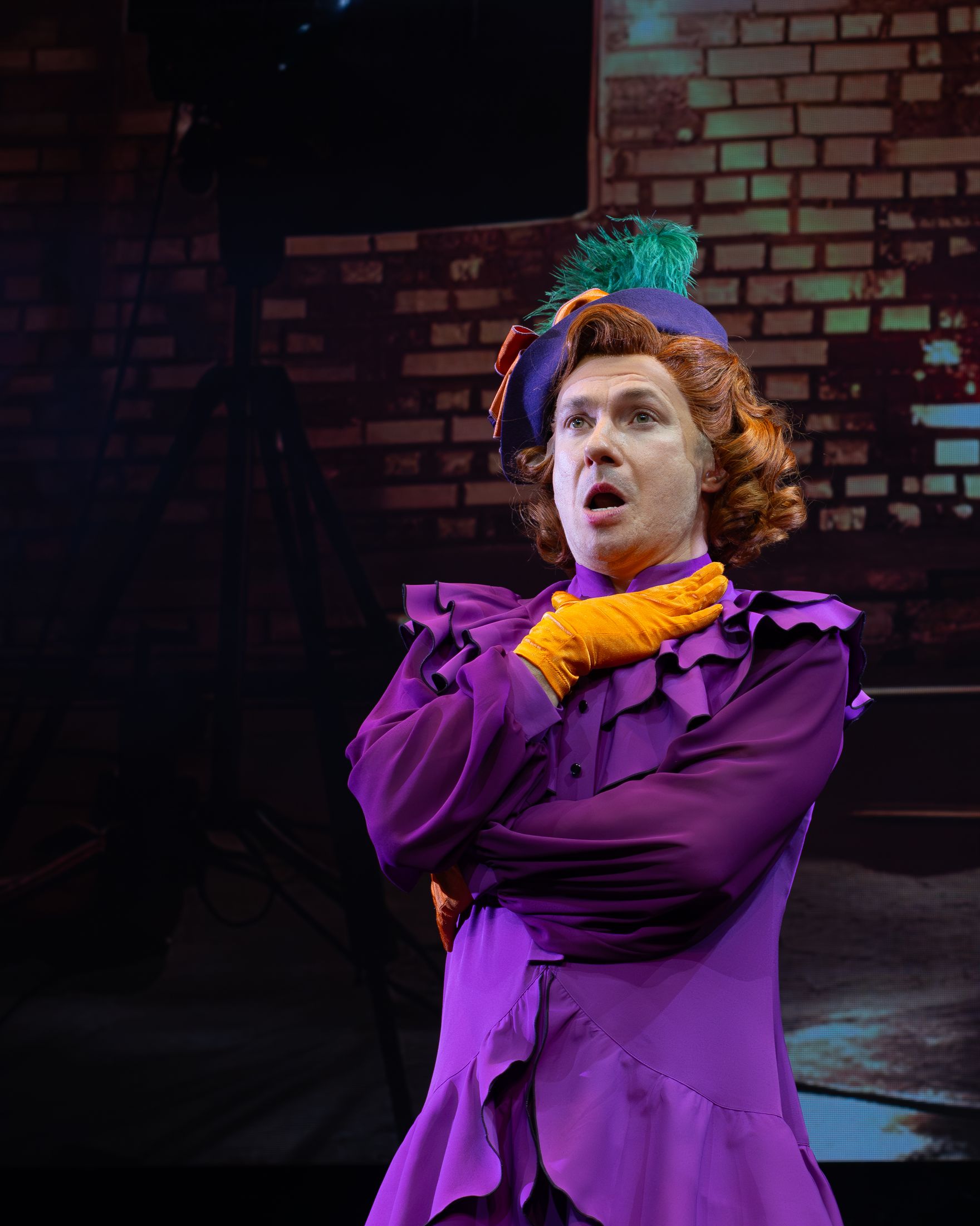 Привет, я тетя Чарли!