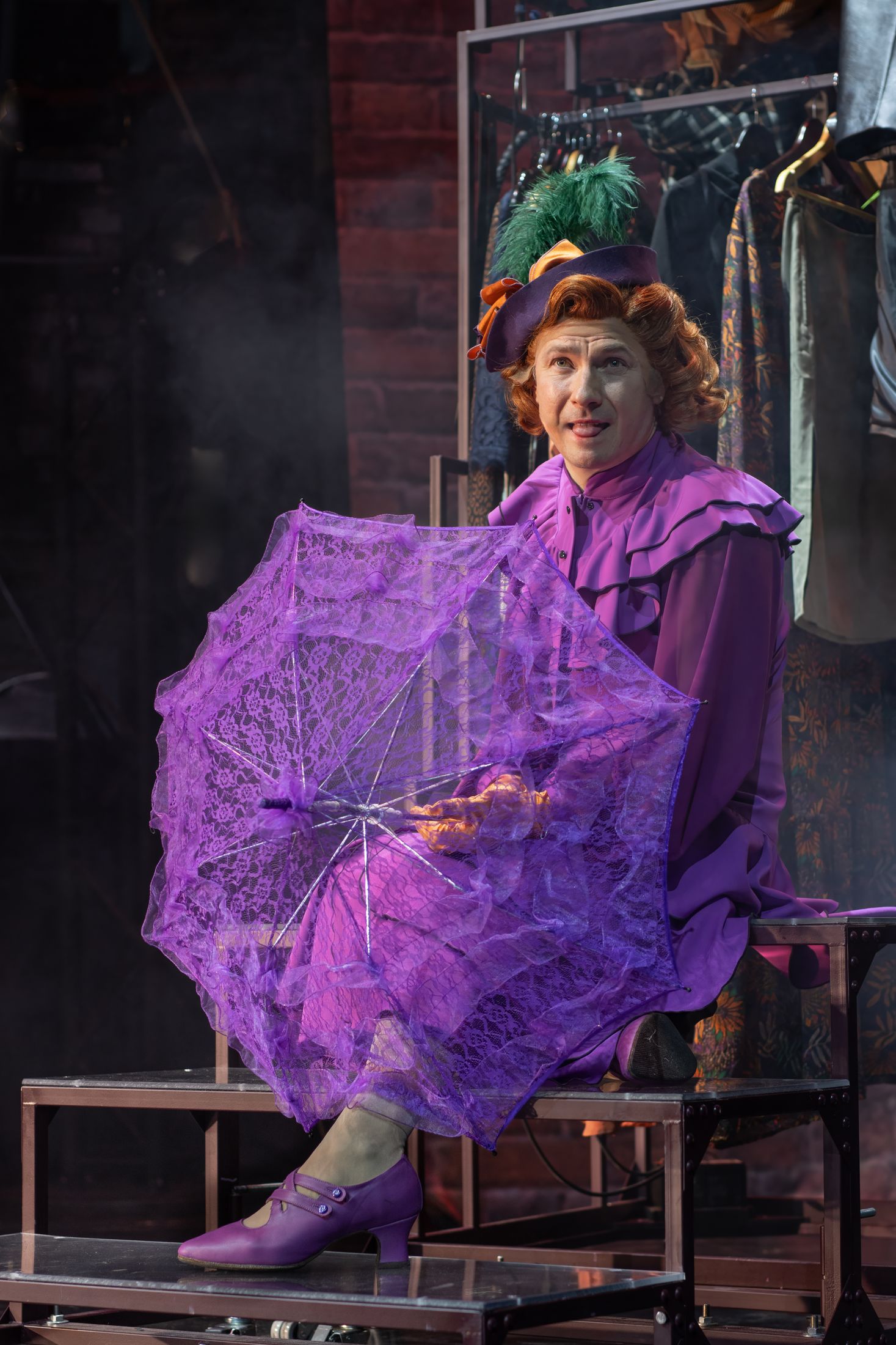 Привет, я тетя Чарли!