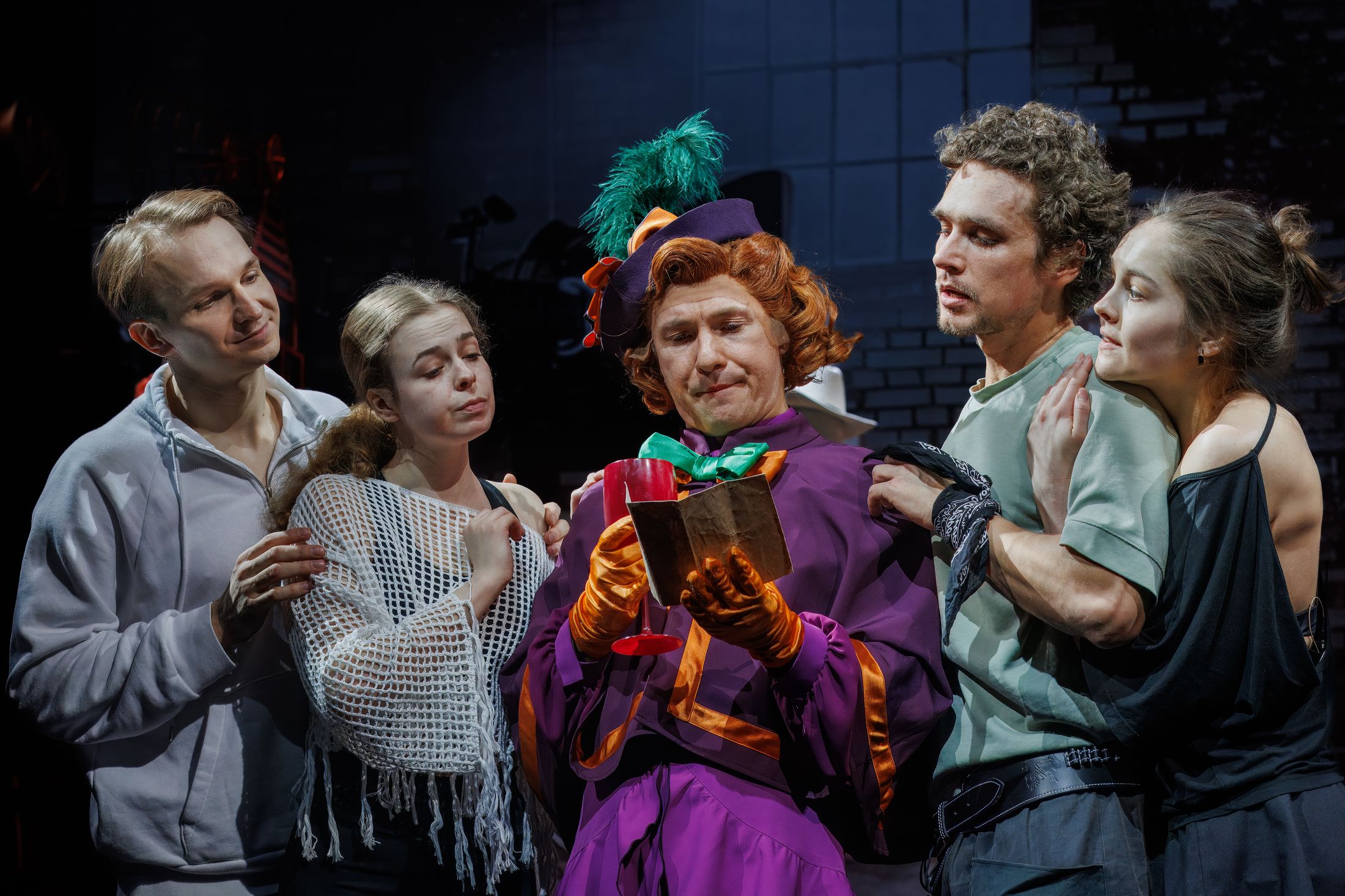 Привет, я тетя Чарли!