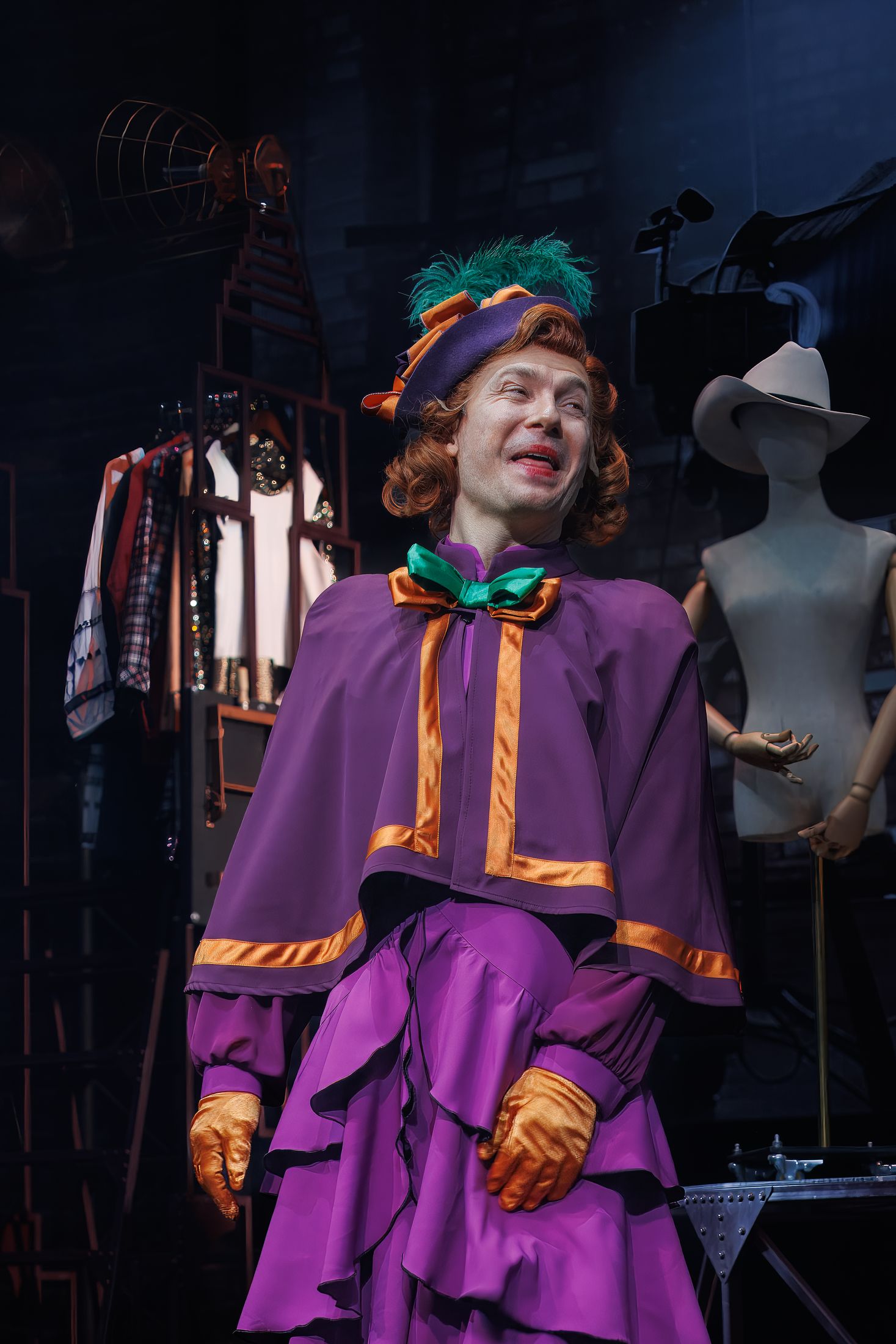 Привет, я тетя Чарли!