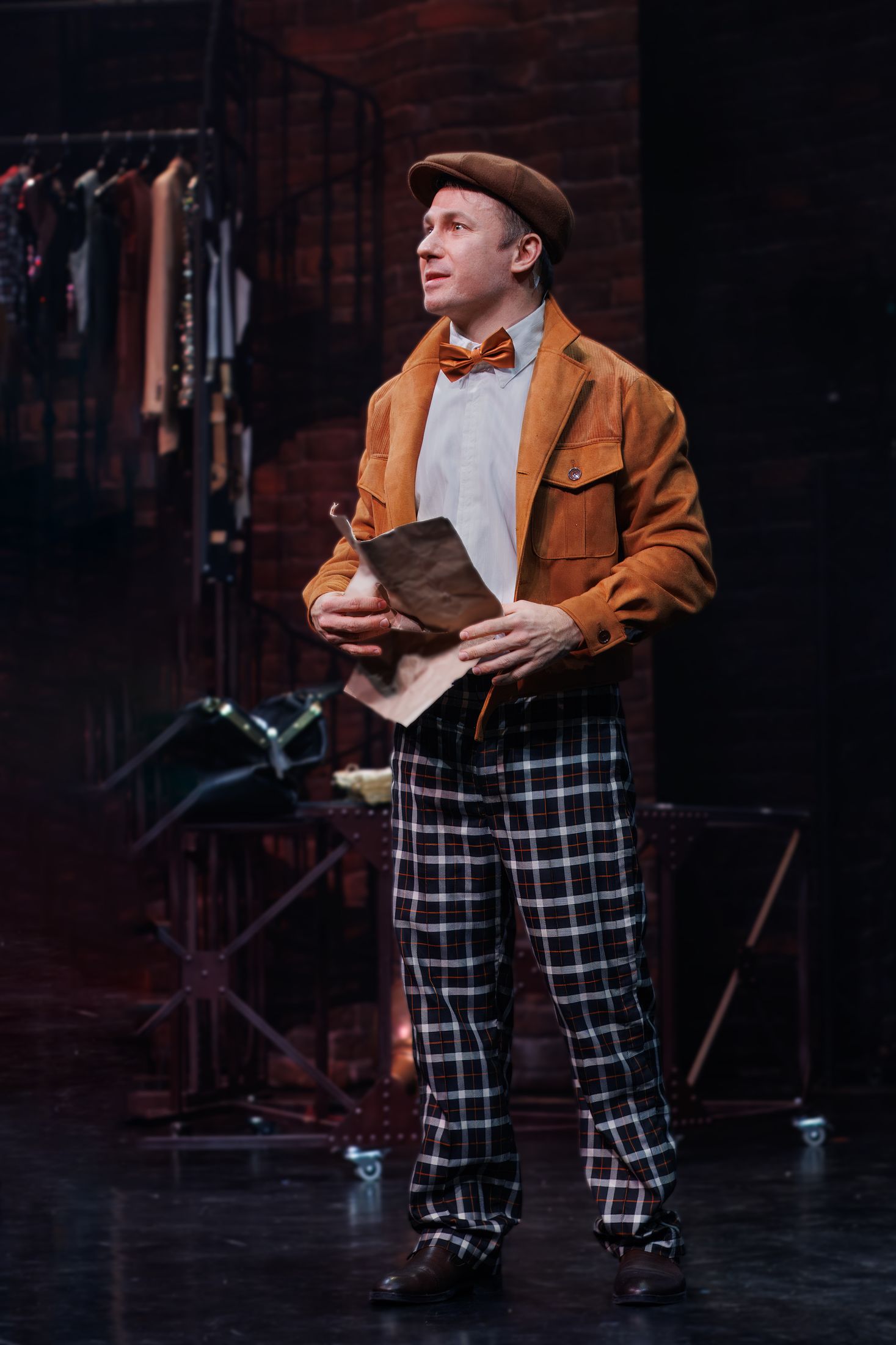 Привет, я тетя Чарли!