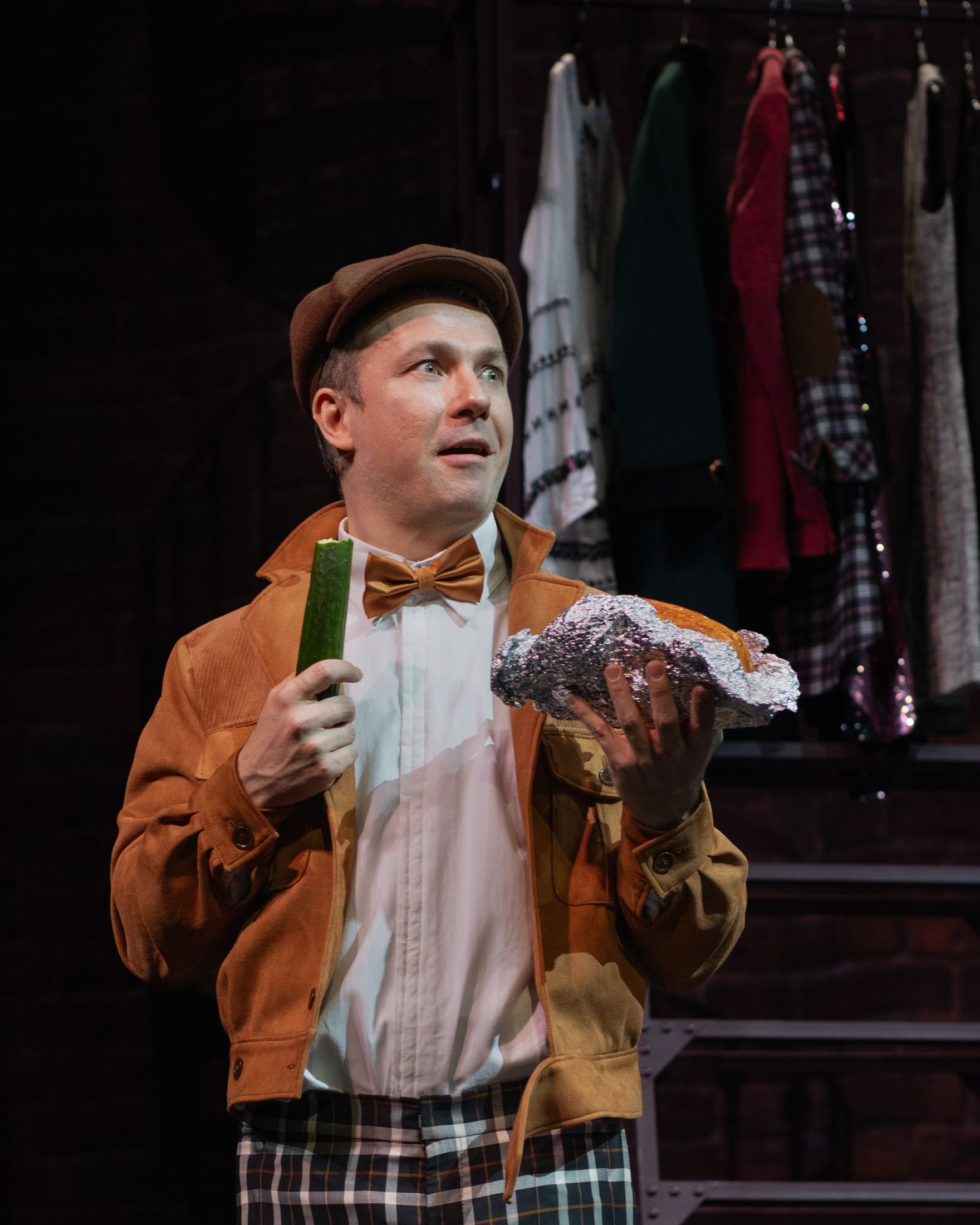 Привет, я тетя Чарли!