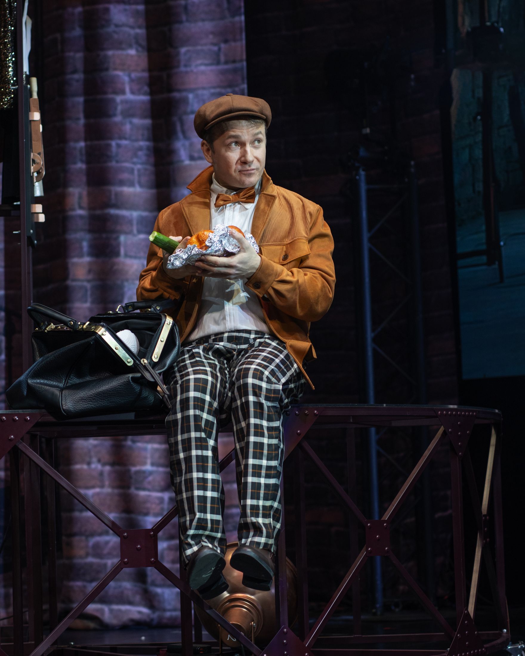 Привет, я тетя Чарли!