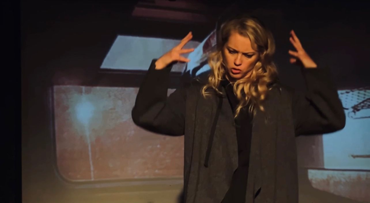 Поезд иллюзий, или Как разлюбить чудака?