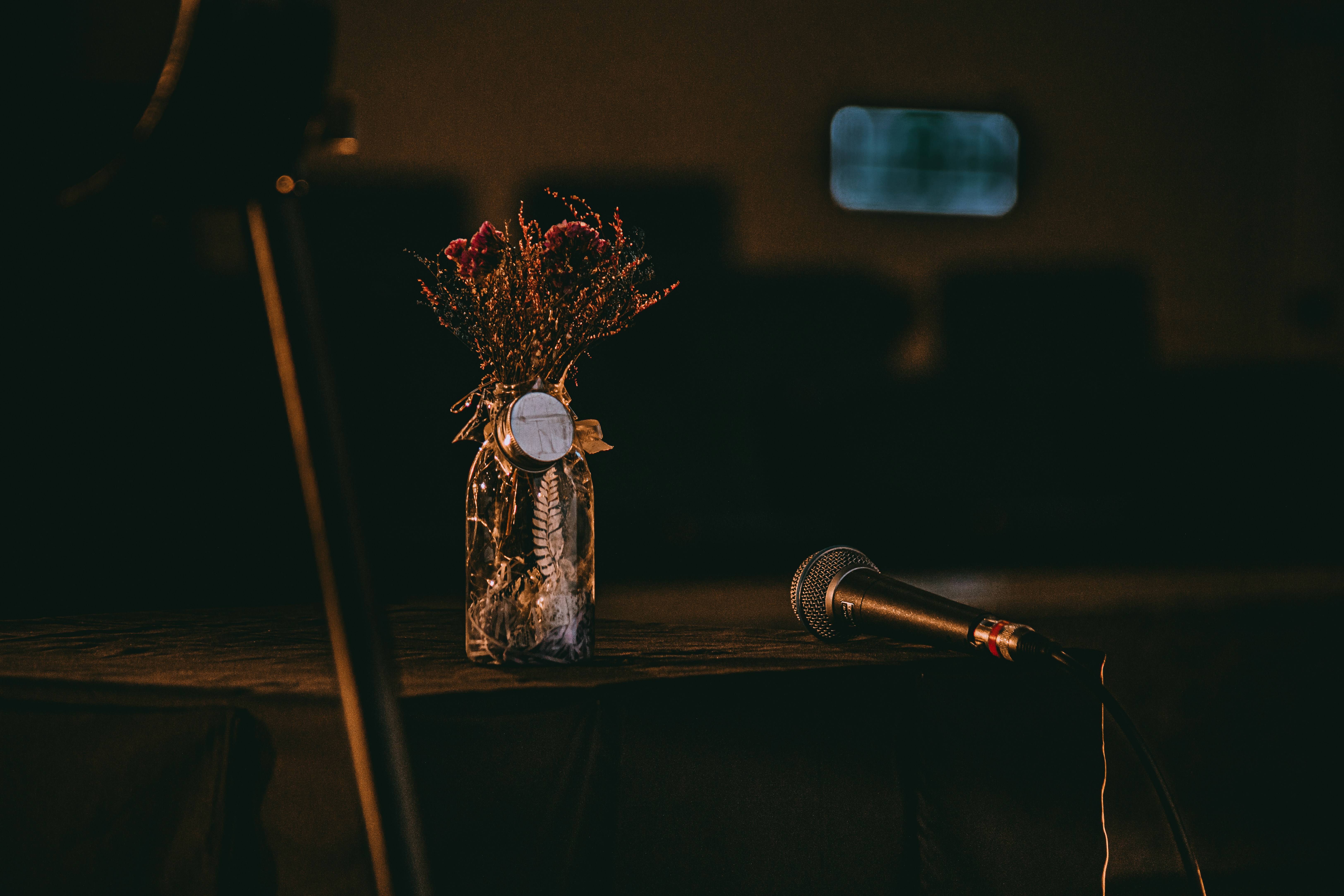 Надежный микрофон