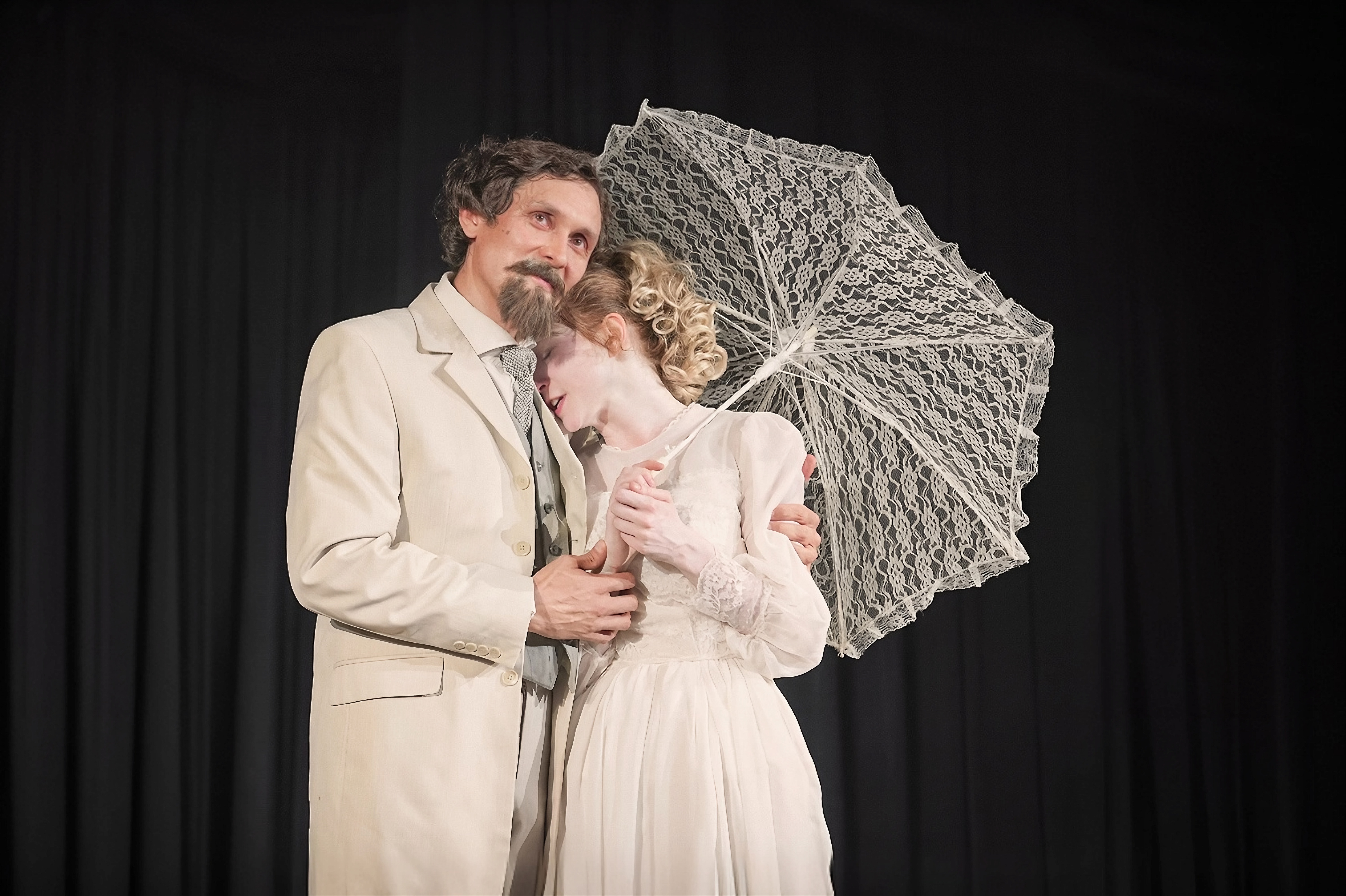 Цветы запоздалые