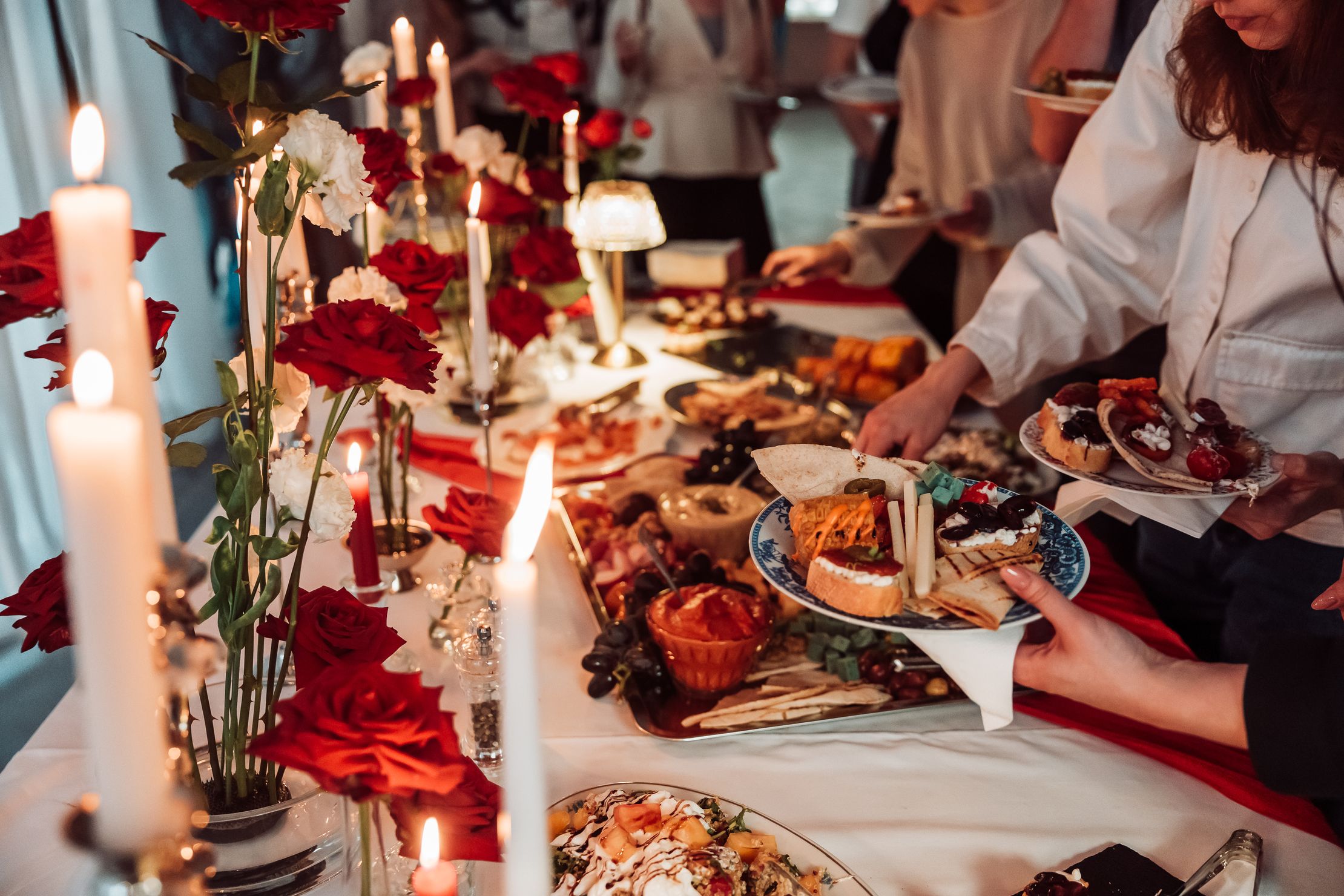 Гастро-стендап. Комедийный концерт с ужином от Шефа в старинном особняке