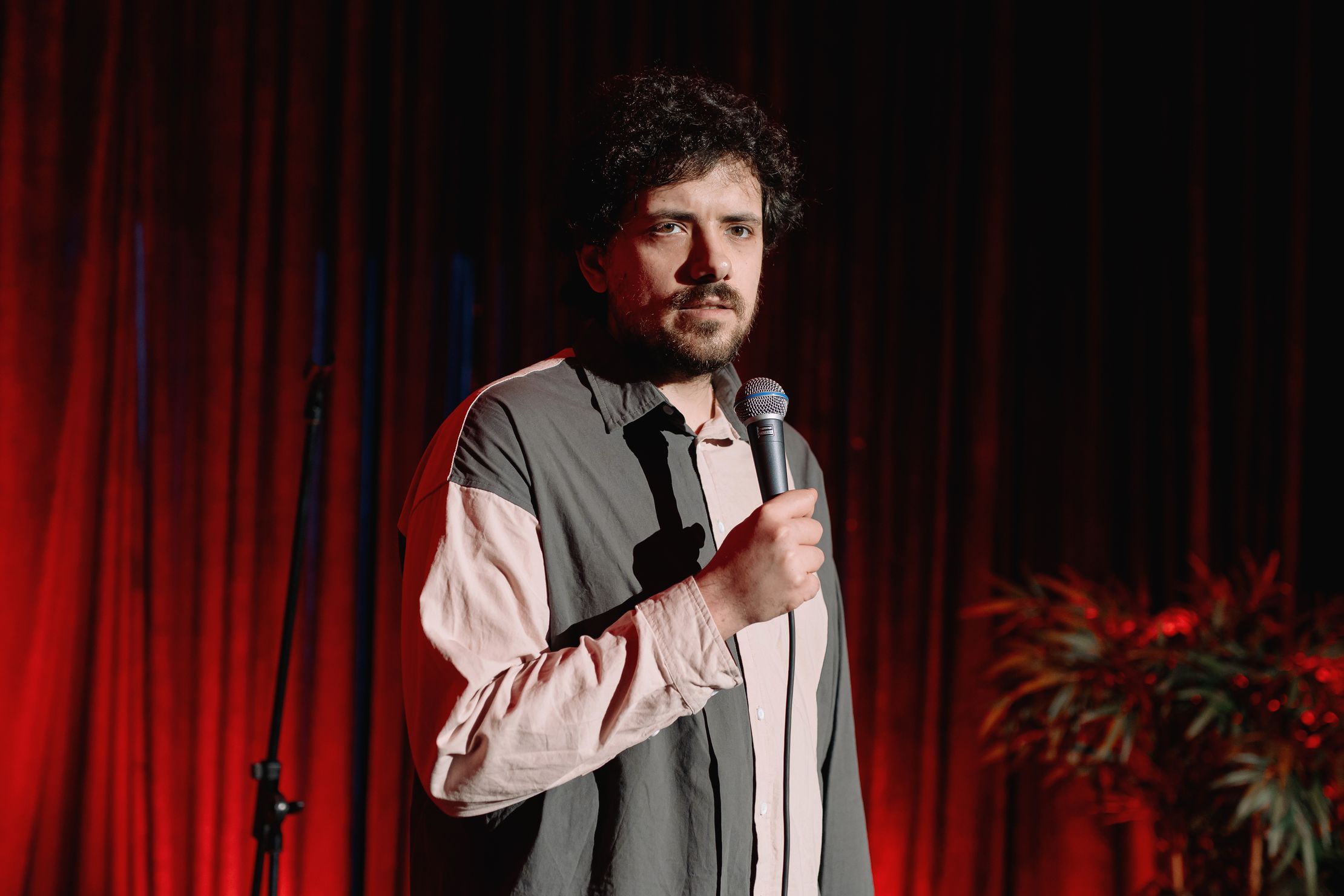 Гастро-стендап. Комедийный концерт с ужином от Шефа в старинном особняке