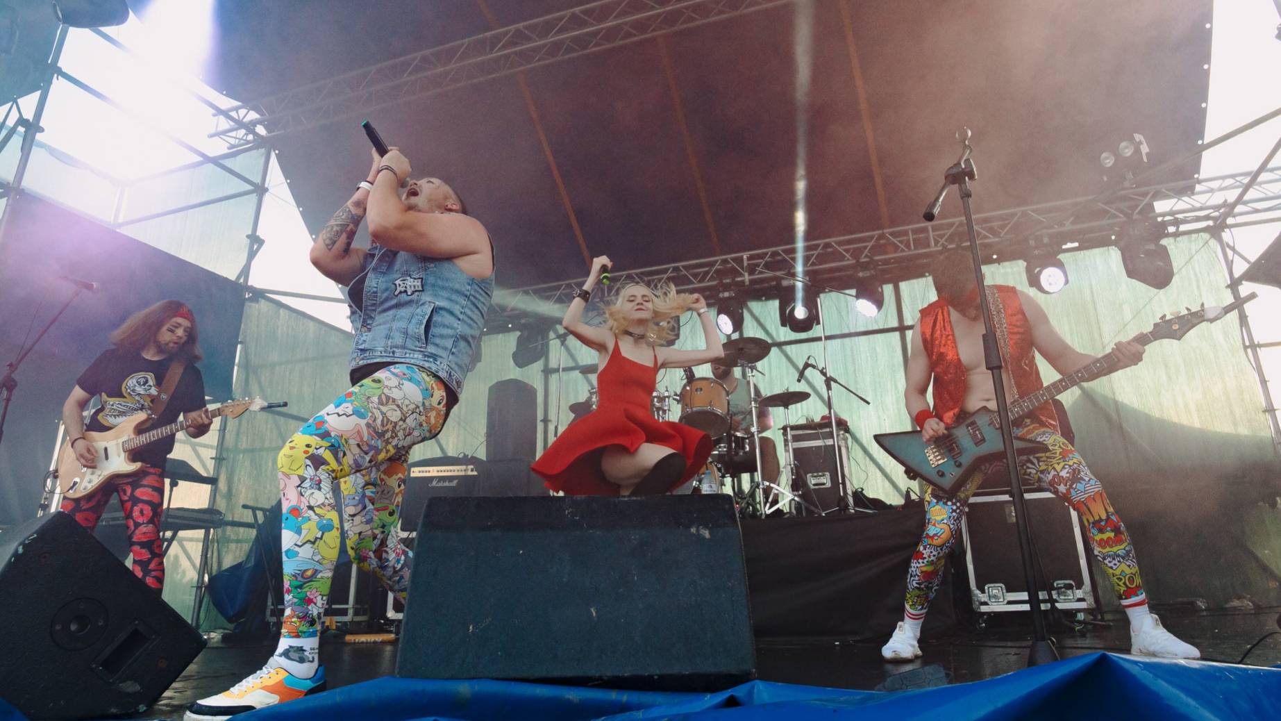 Punk Day 1. Tyumen Rock & Сентябрьфест V