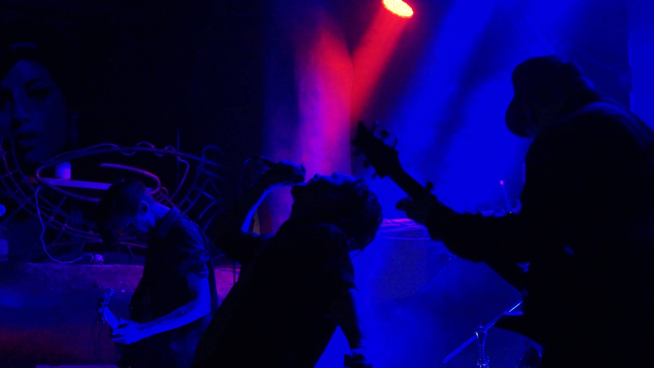 Metal Day 1. Tyumen Rock & Сентябрьфест V