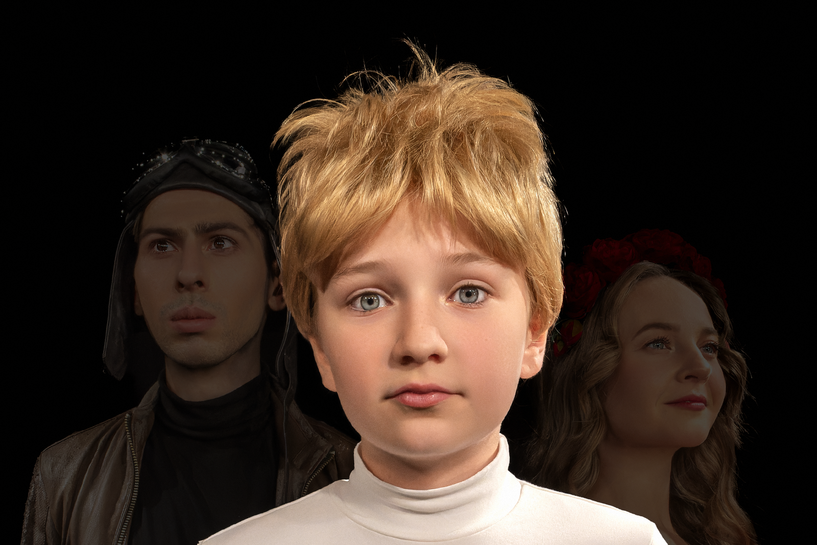 Экзюпери «Маленький принц»