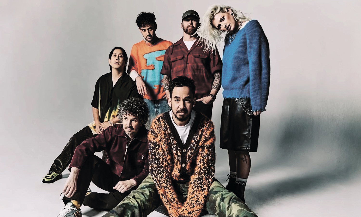 Linkin Park Трибьют-шоу: с нуля