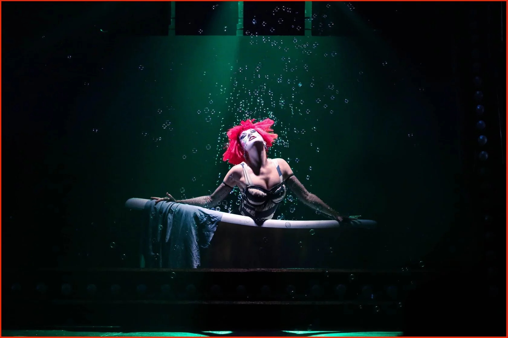 12 стульев. Фрик-кабаре