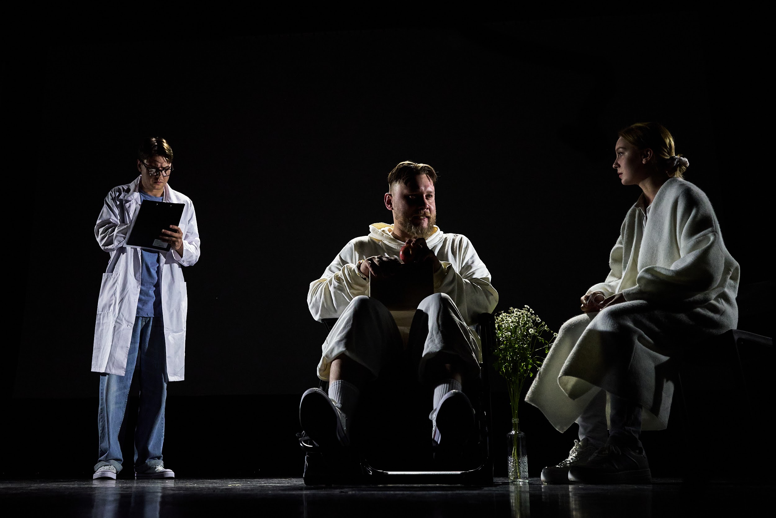 Цветы для Элджернона. Remaster