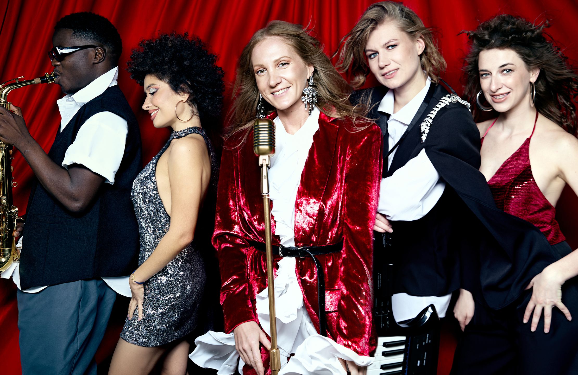 Женский Стендап + Джаз: два концерта в один вечер