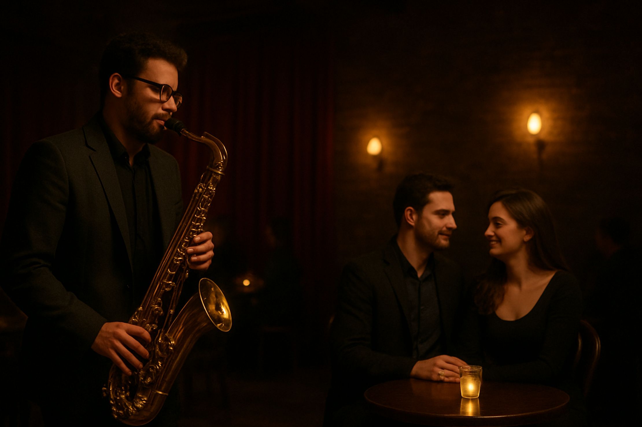 Vintage Jazz Classiс: Грымов band